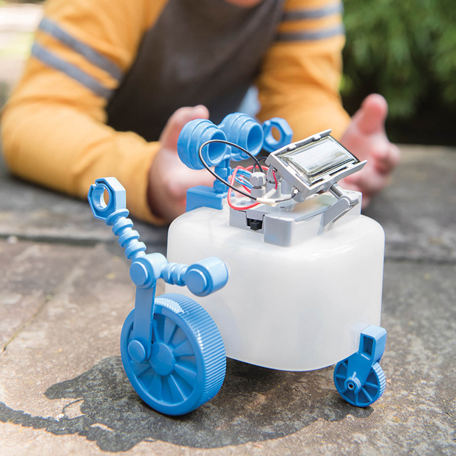 Green Science - Rover Robot