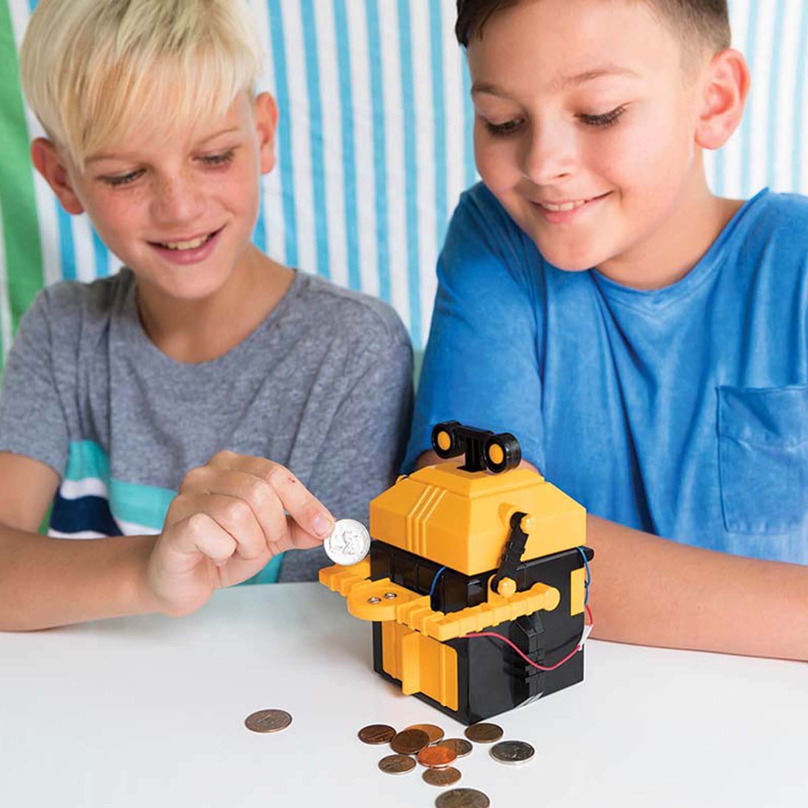 Kidzrobotix - Money Bank Robot