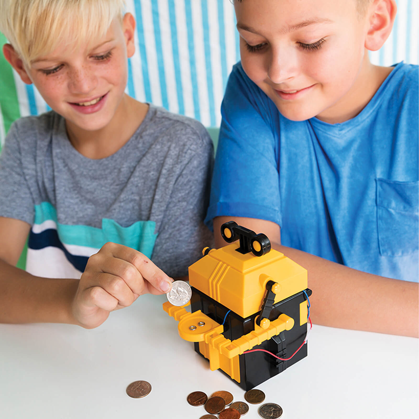 Kidzrobotix - Money Bank Robot