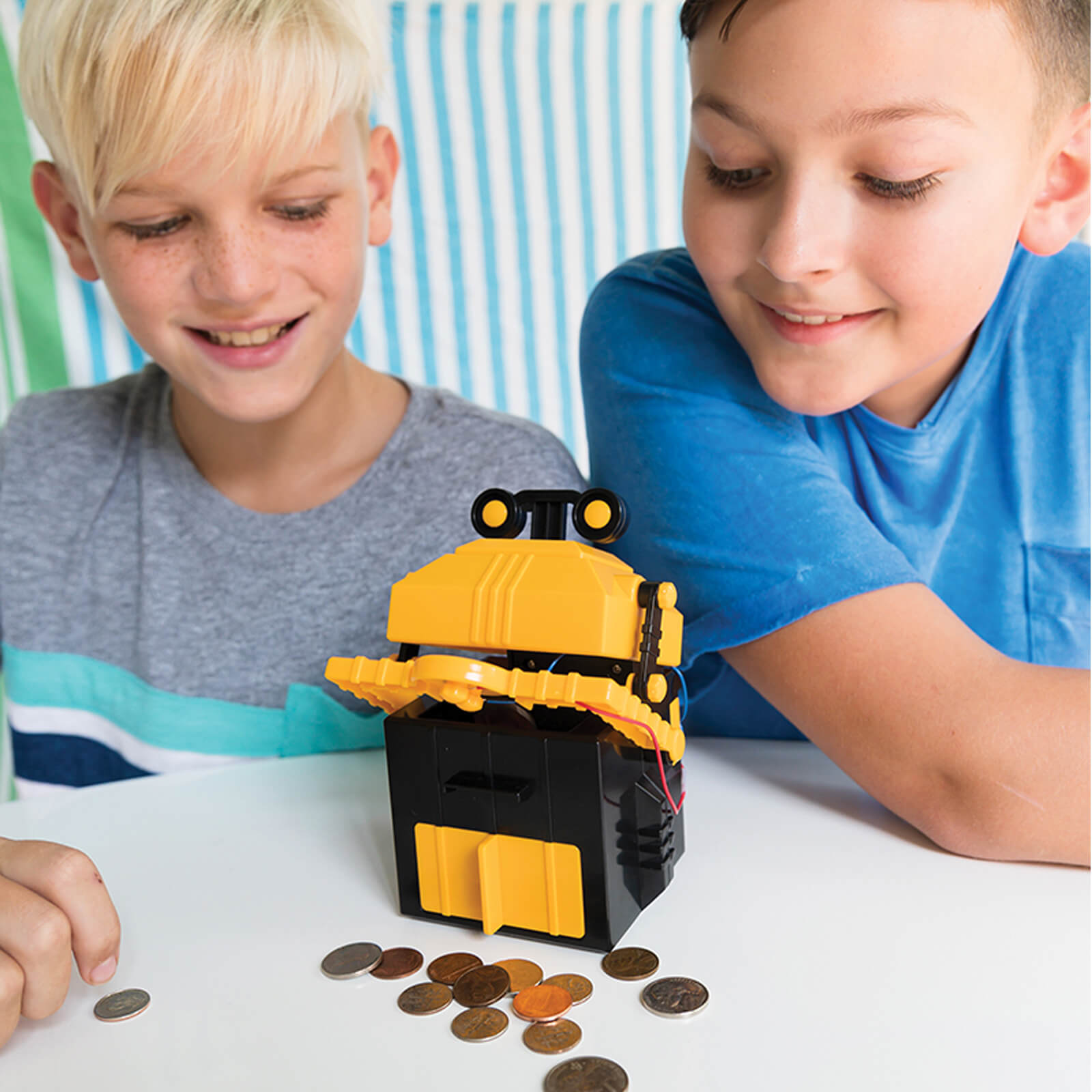 Kidzrobotix - Money Bank Robot