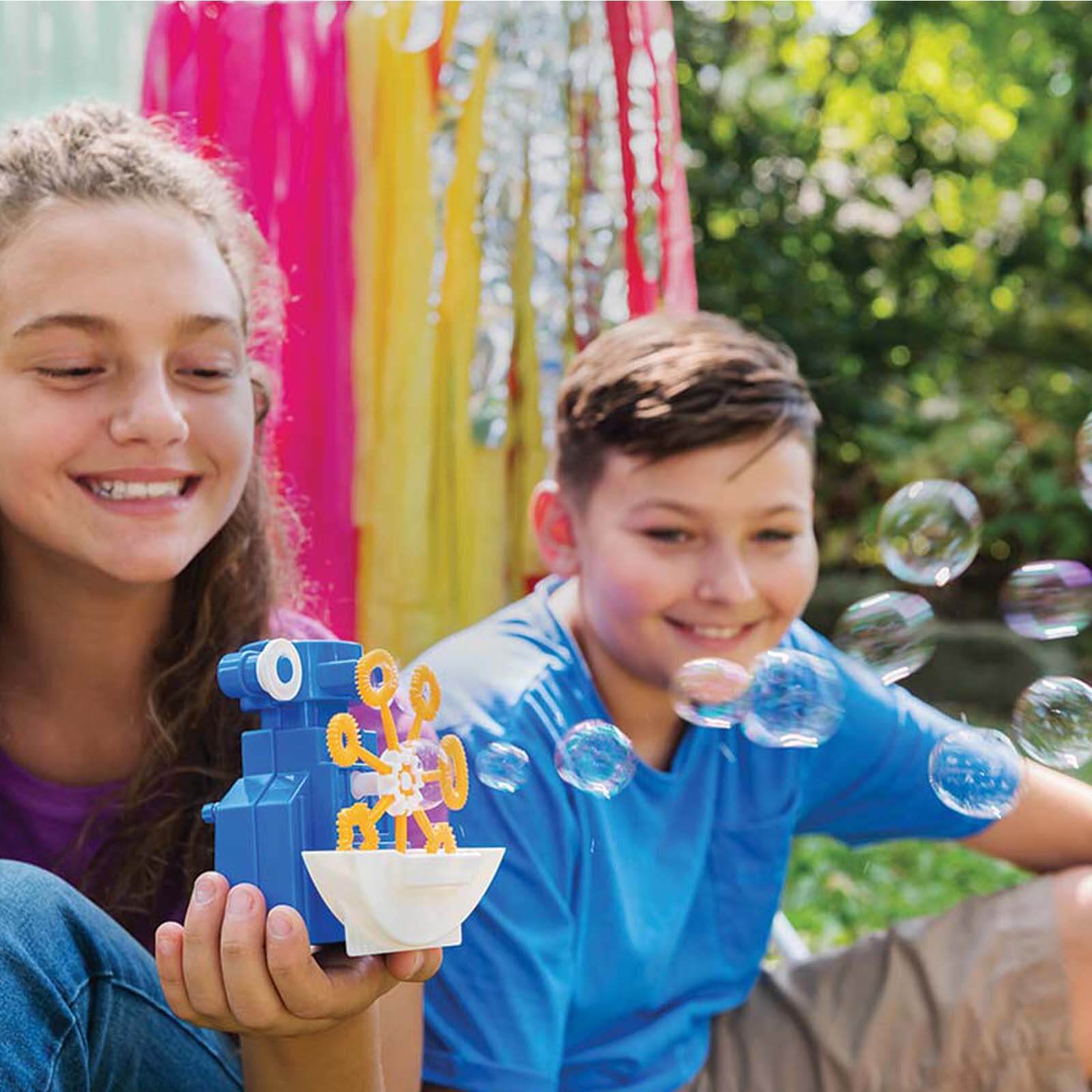 Kidzrobotix - Bubble Robot