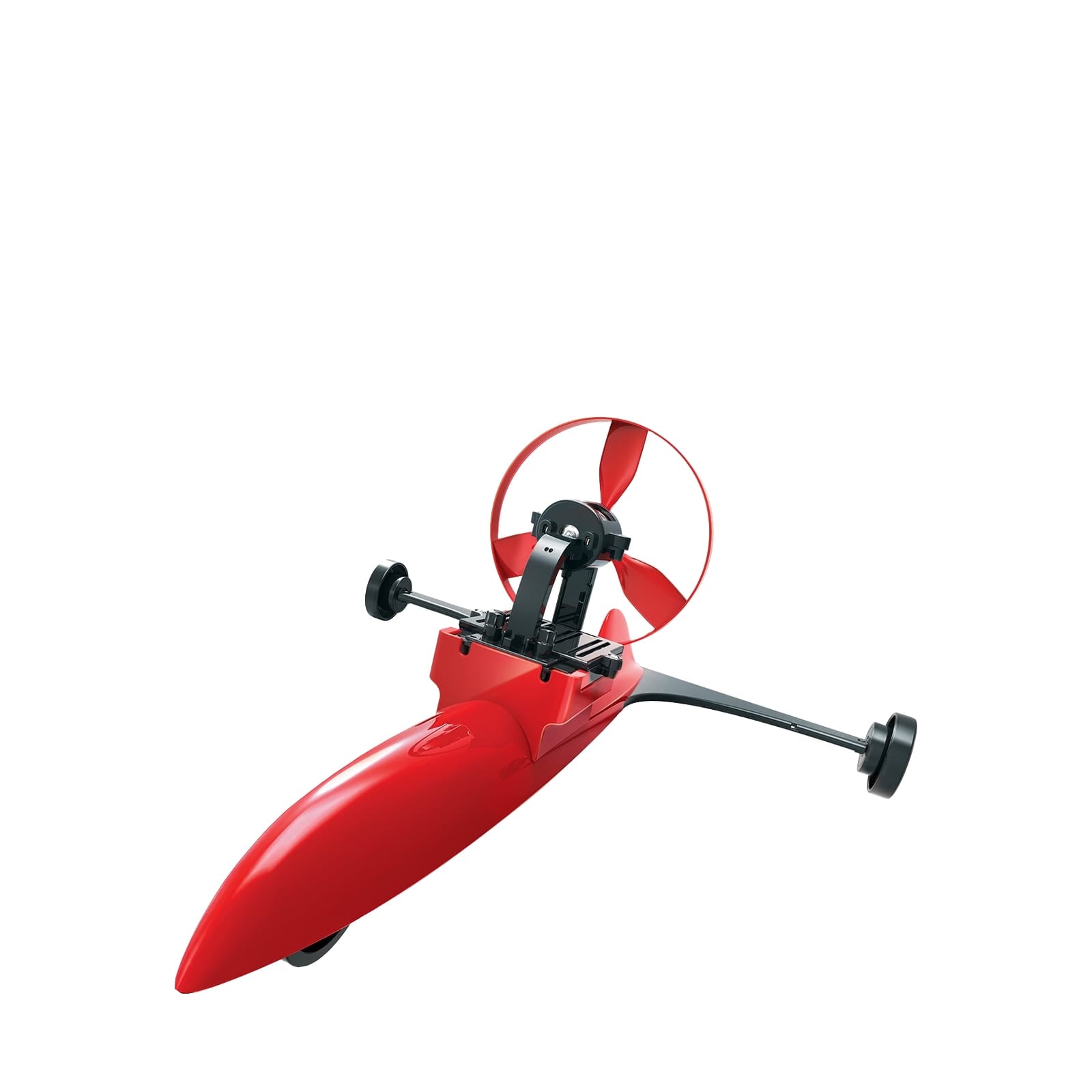 KidzLabs - Wind Powered Racer