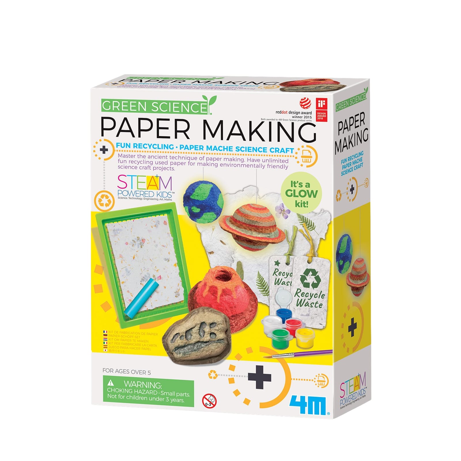 Green Science - Paper Making