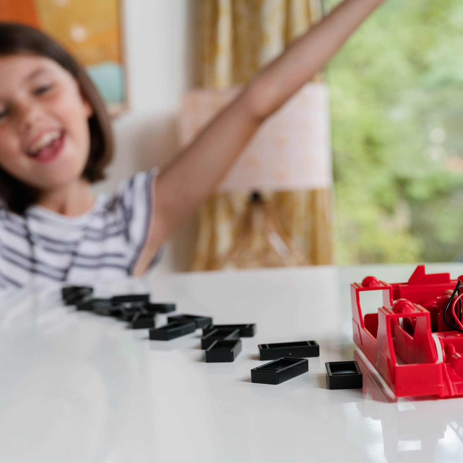 Kidzrobotix - Dominobot