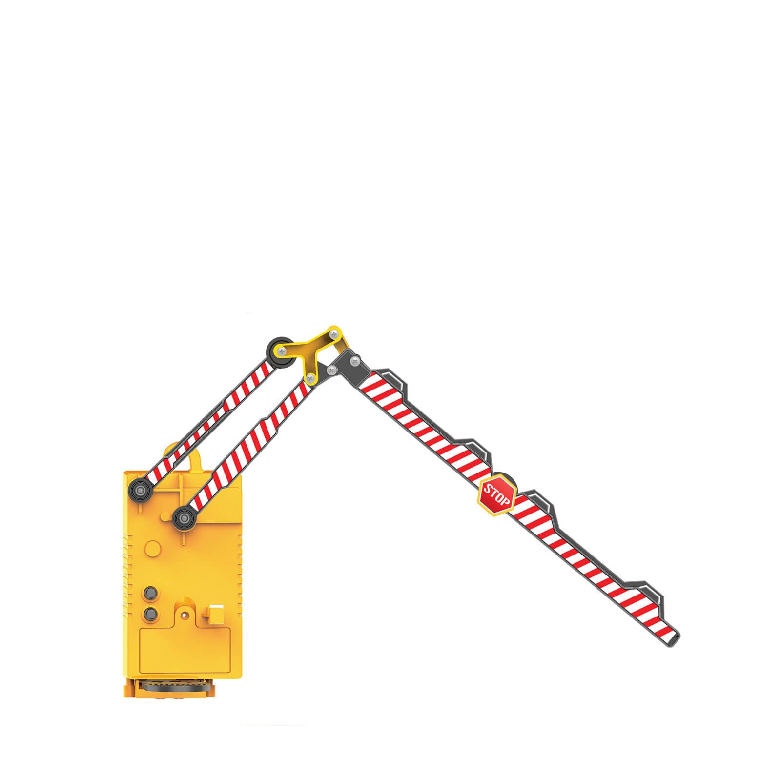 KidzLabs - Motorised Barrier Gate