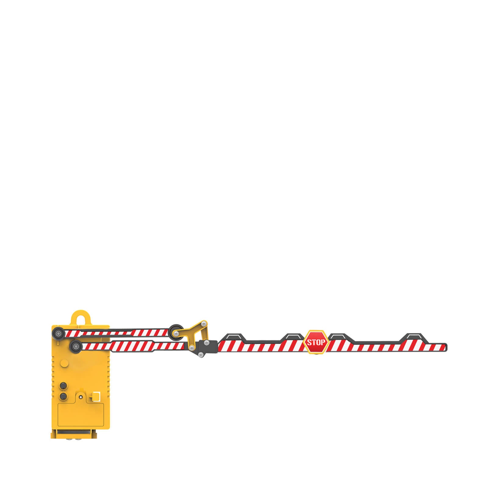 KidzLabs - Motorised Barrier Gate