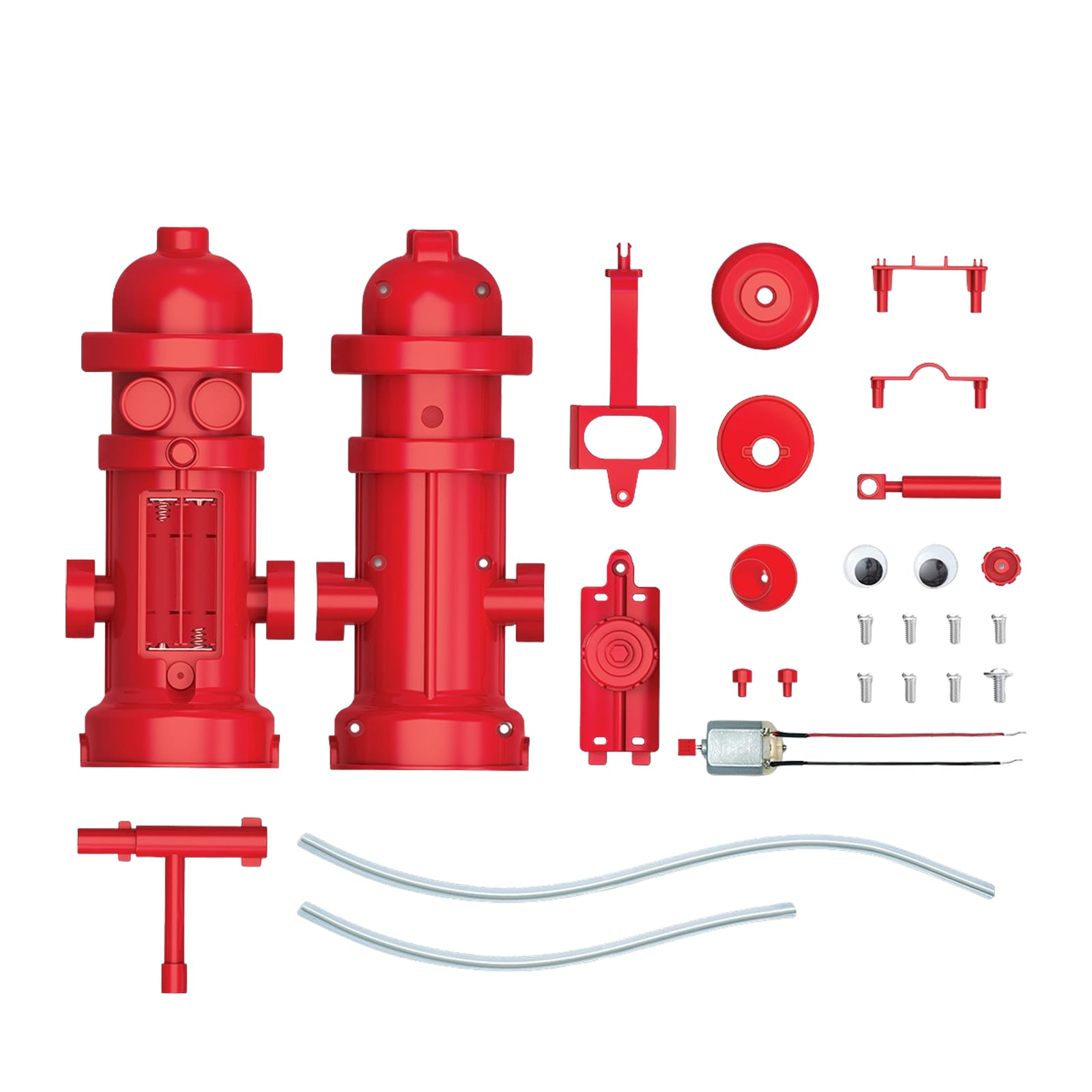 Kidzrobotix - Hydrant Robot