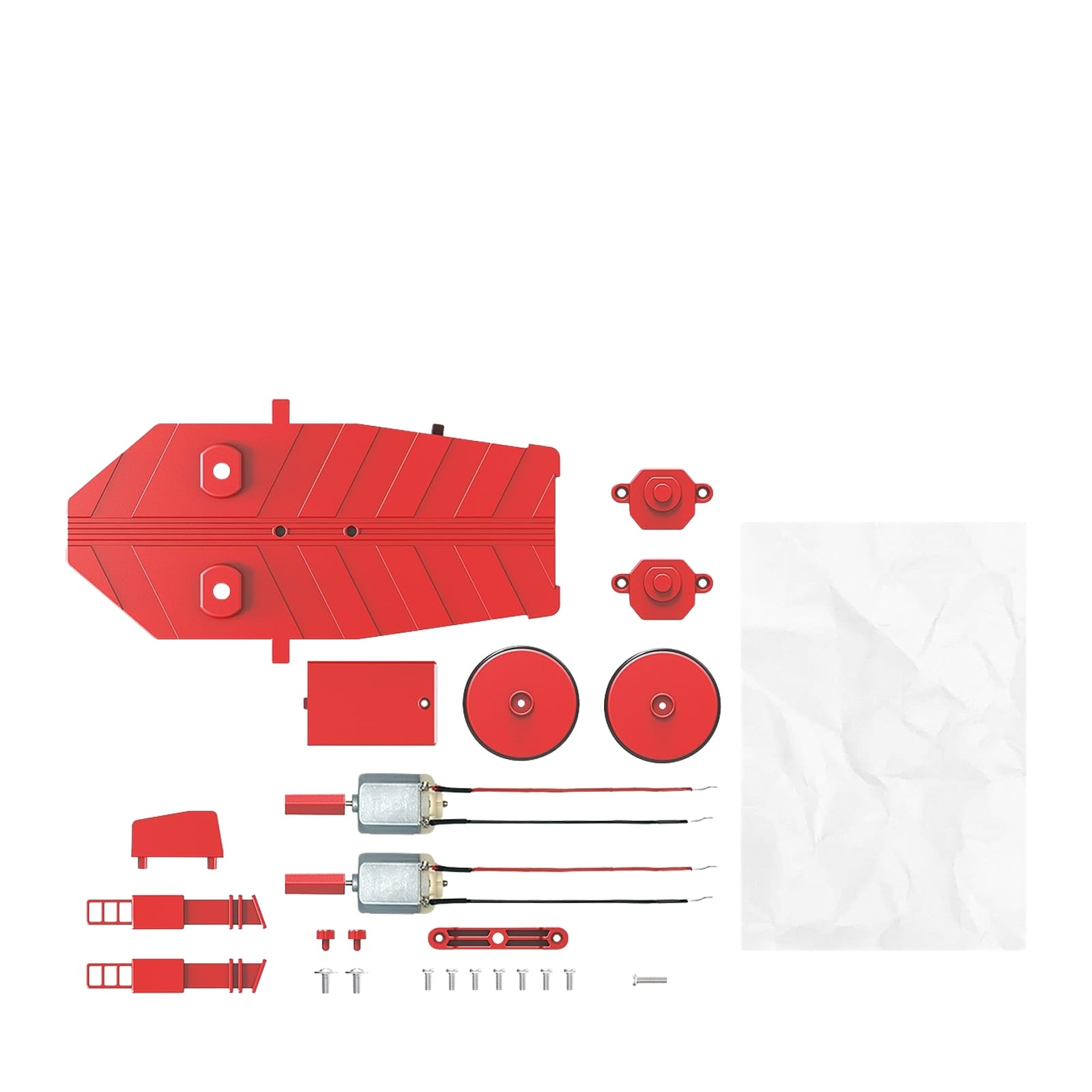 Science In Action - Electric Plane Launcher