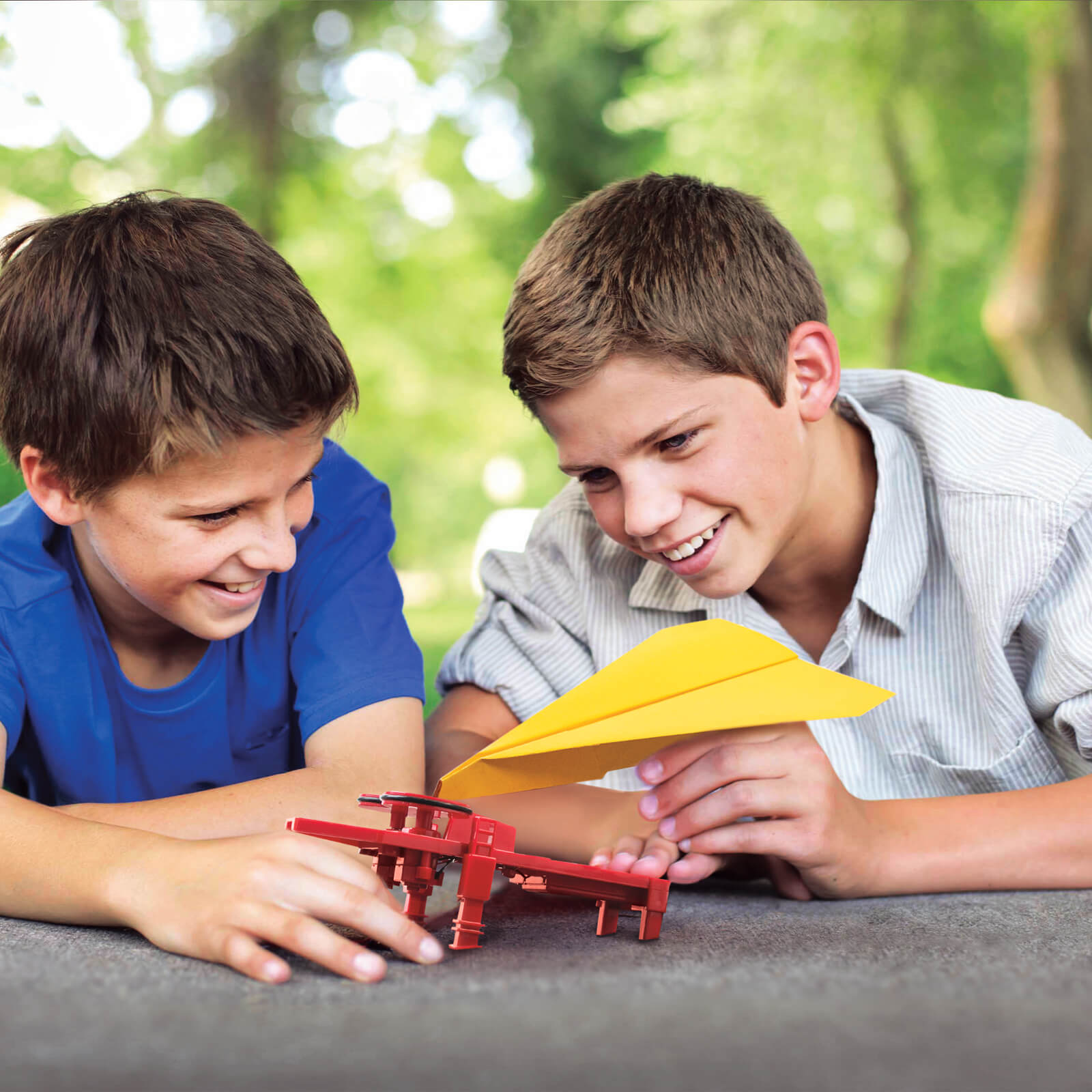 Science In Action - Electric Plane Launcher