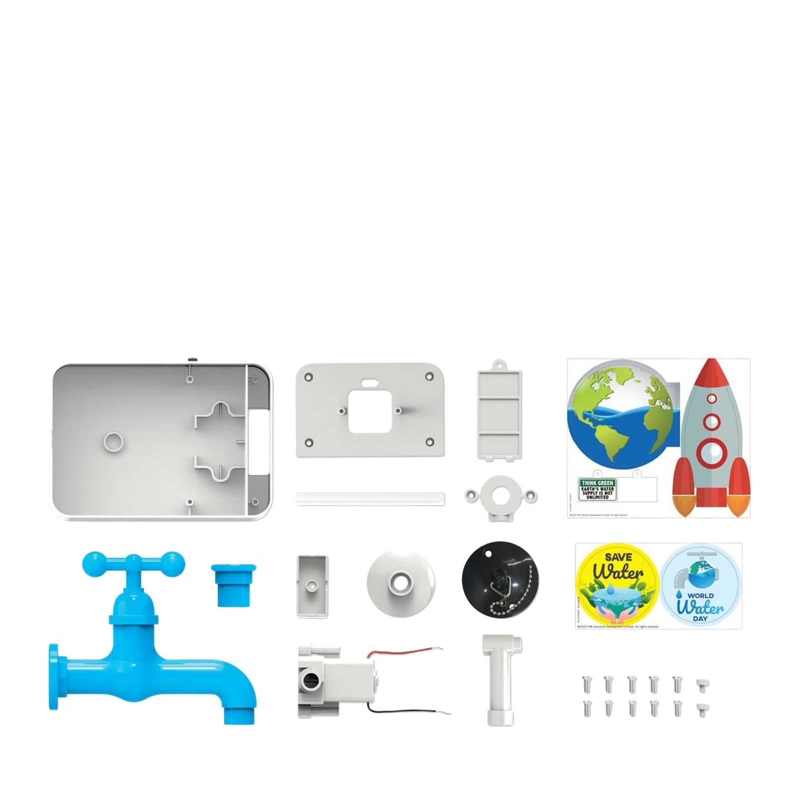 Green Science - Magic Water Tap