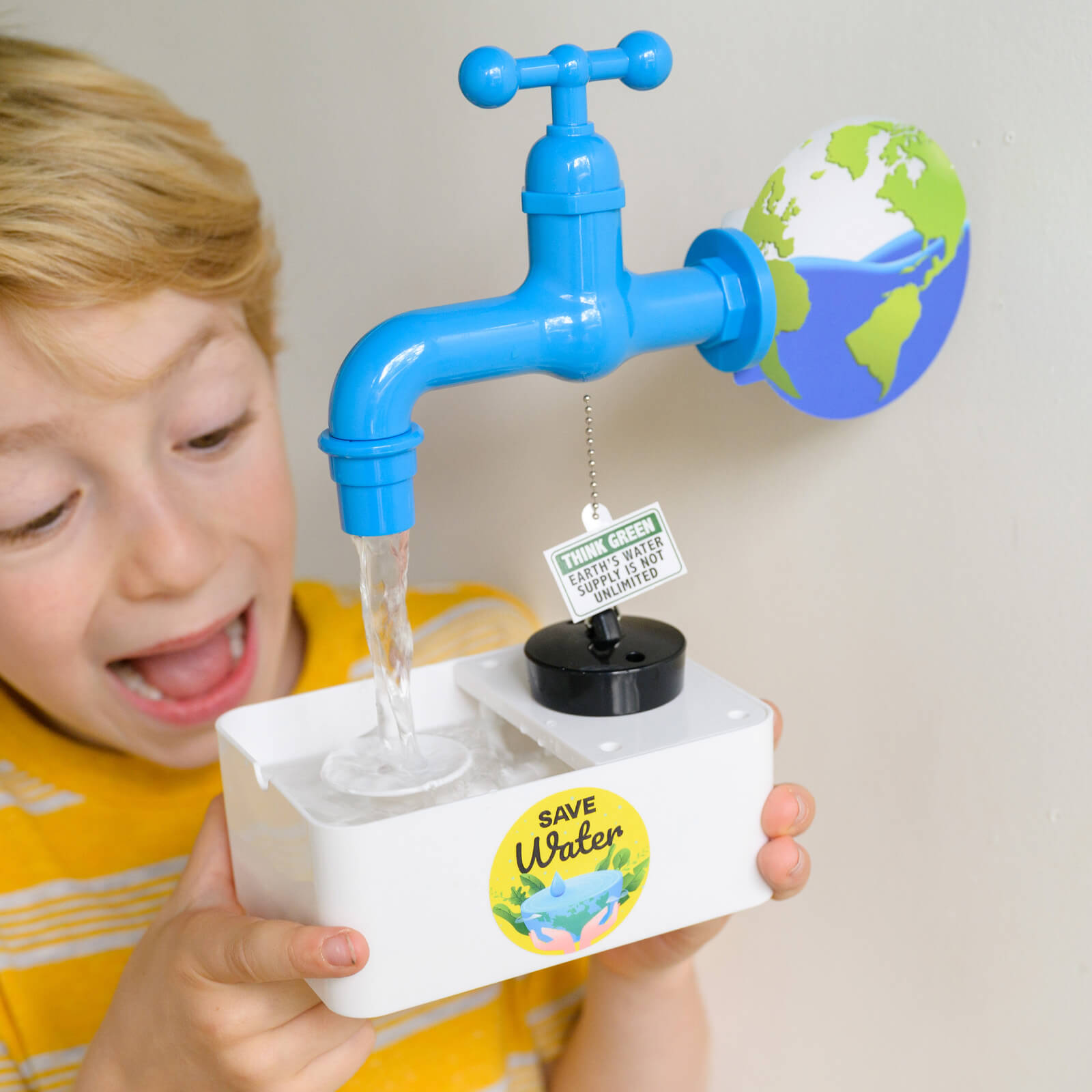 Green Science - Magic Water Tap
