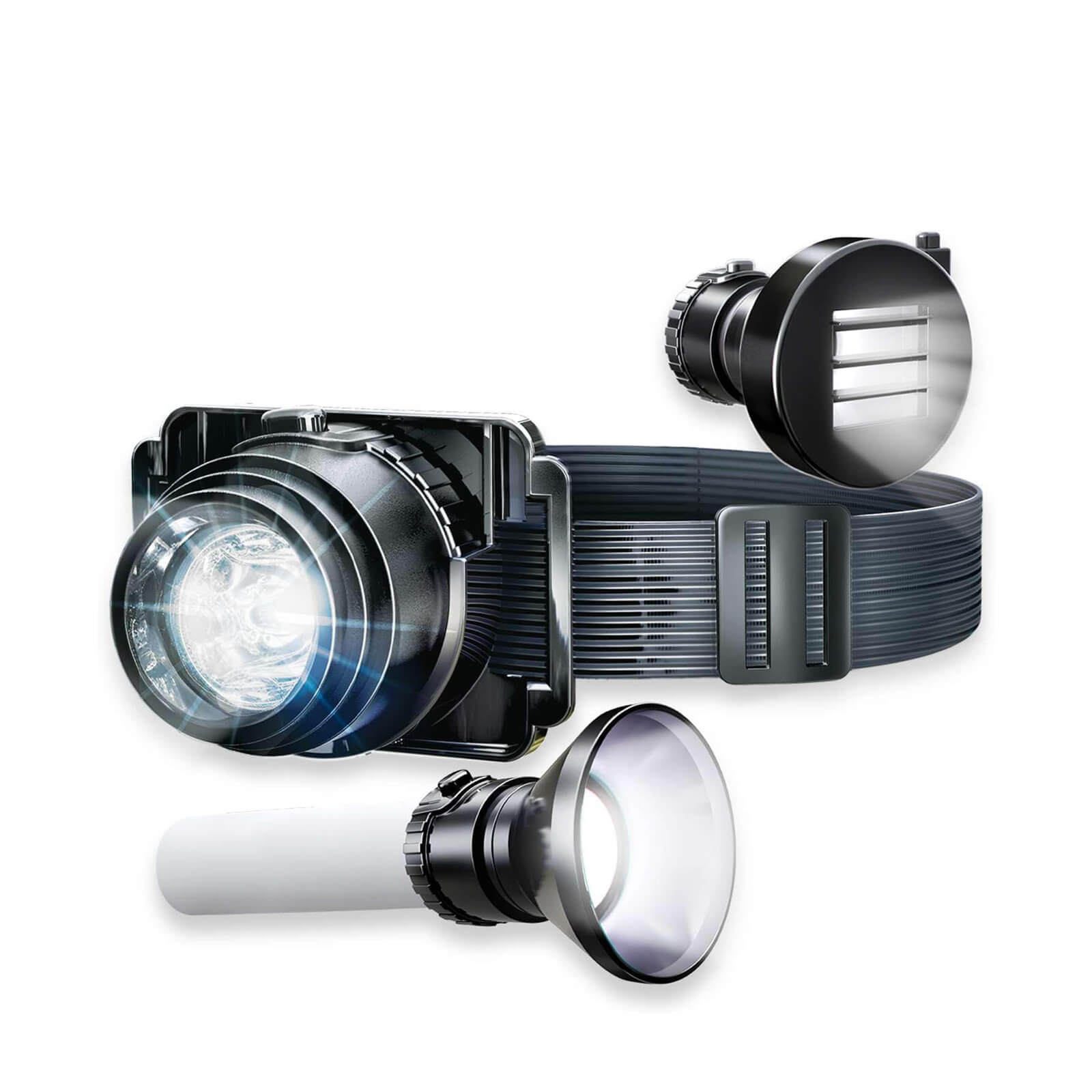 KidzLabs - Spy Science - Night Mission Spylite