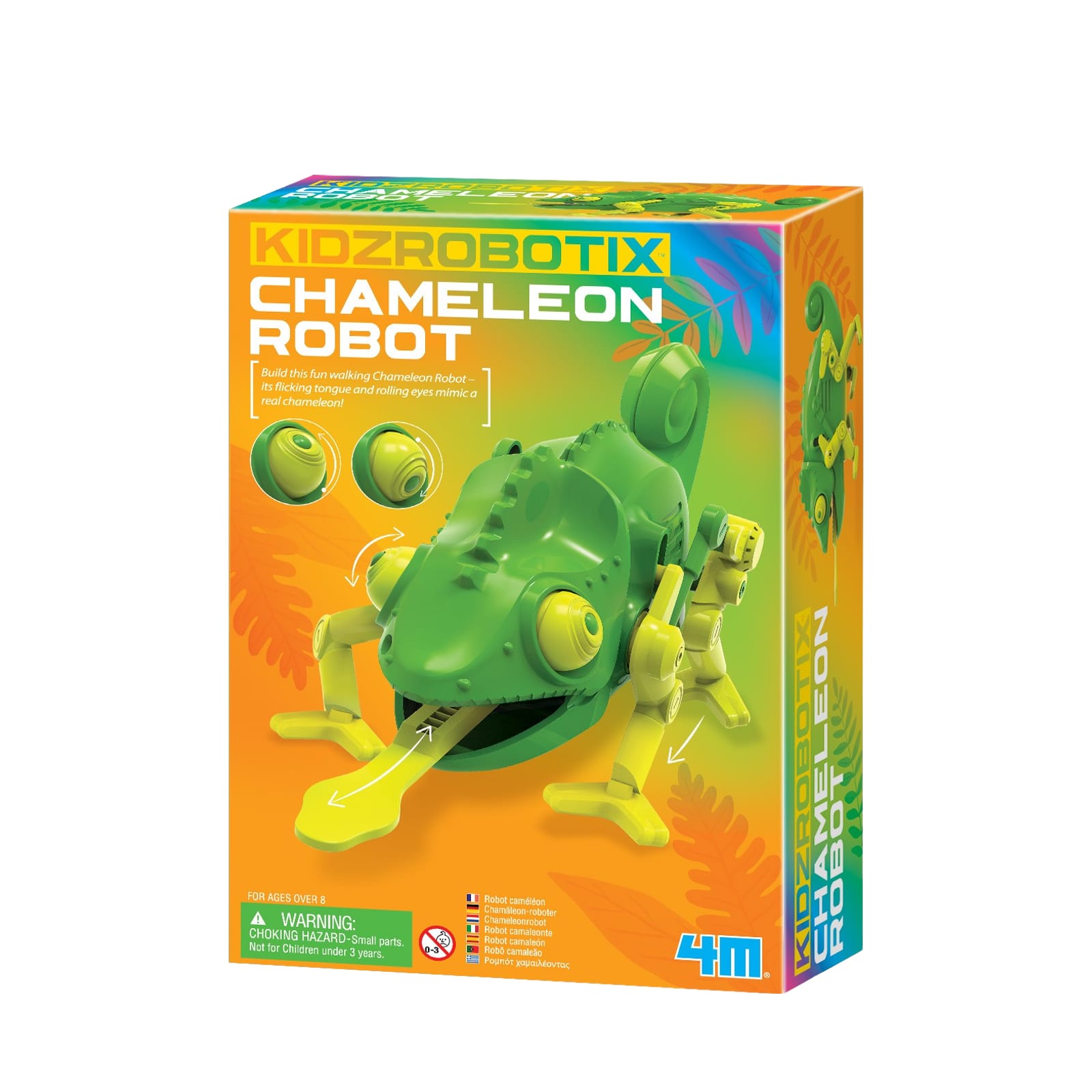 Kidzrobotix - Chameleon Cyborg
