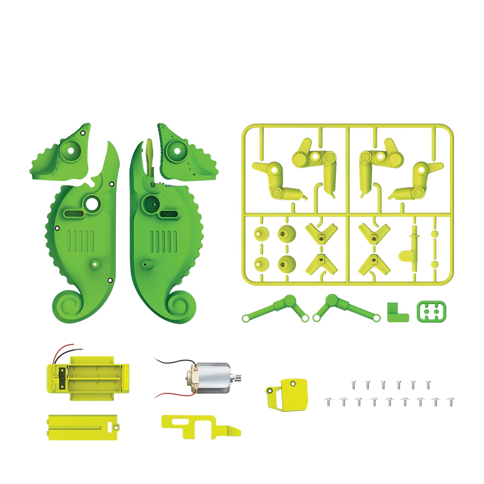 Kidzrobotix - Chameleon Cyborg