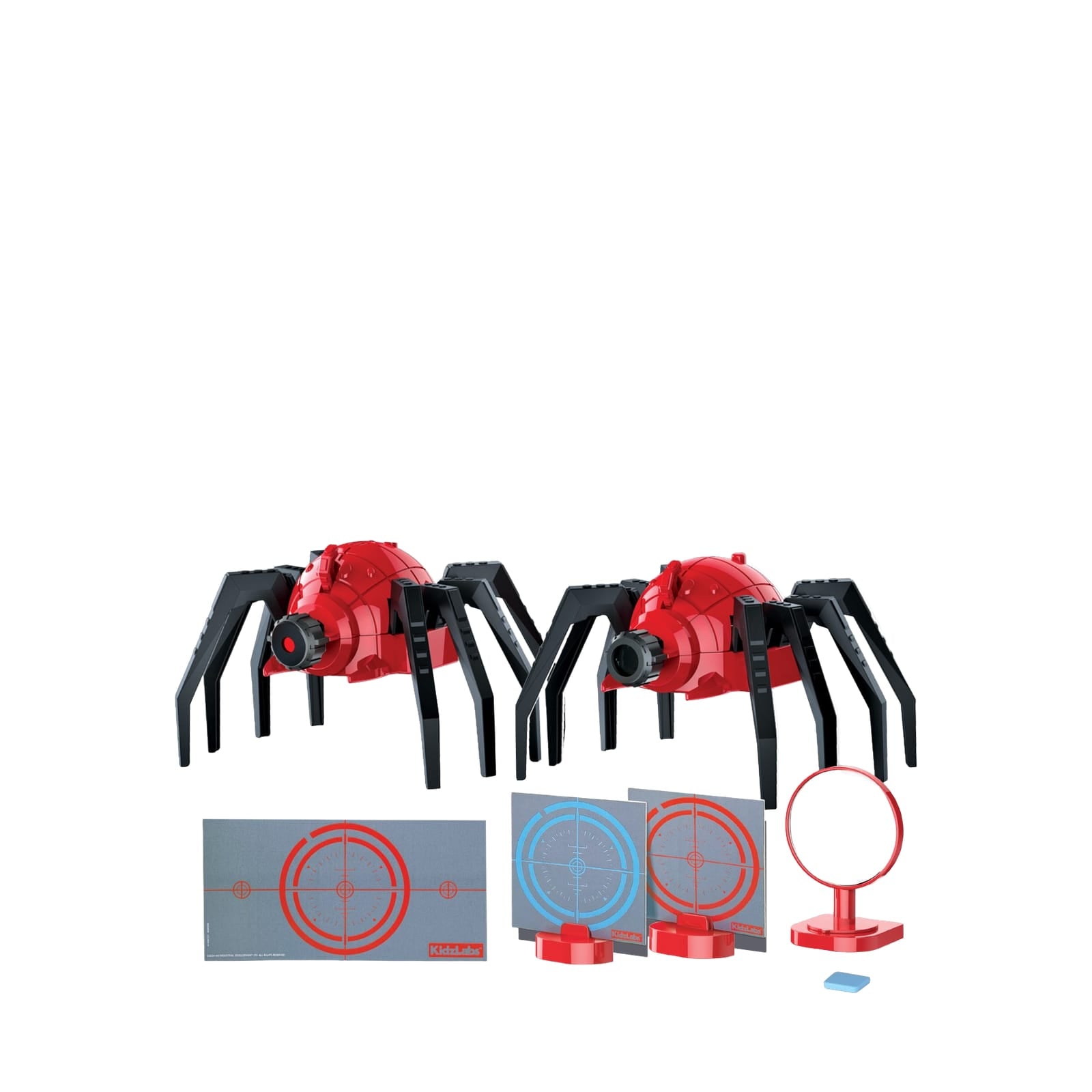 KidzLabs - Spy Science - Spider Spy Motion Detector