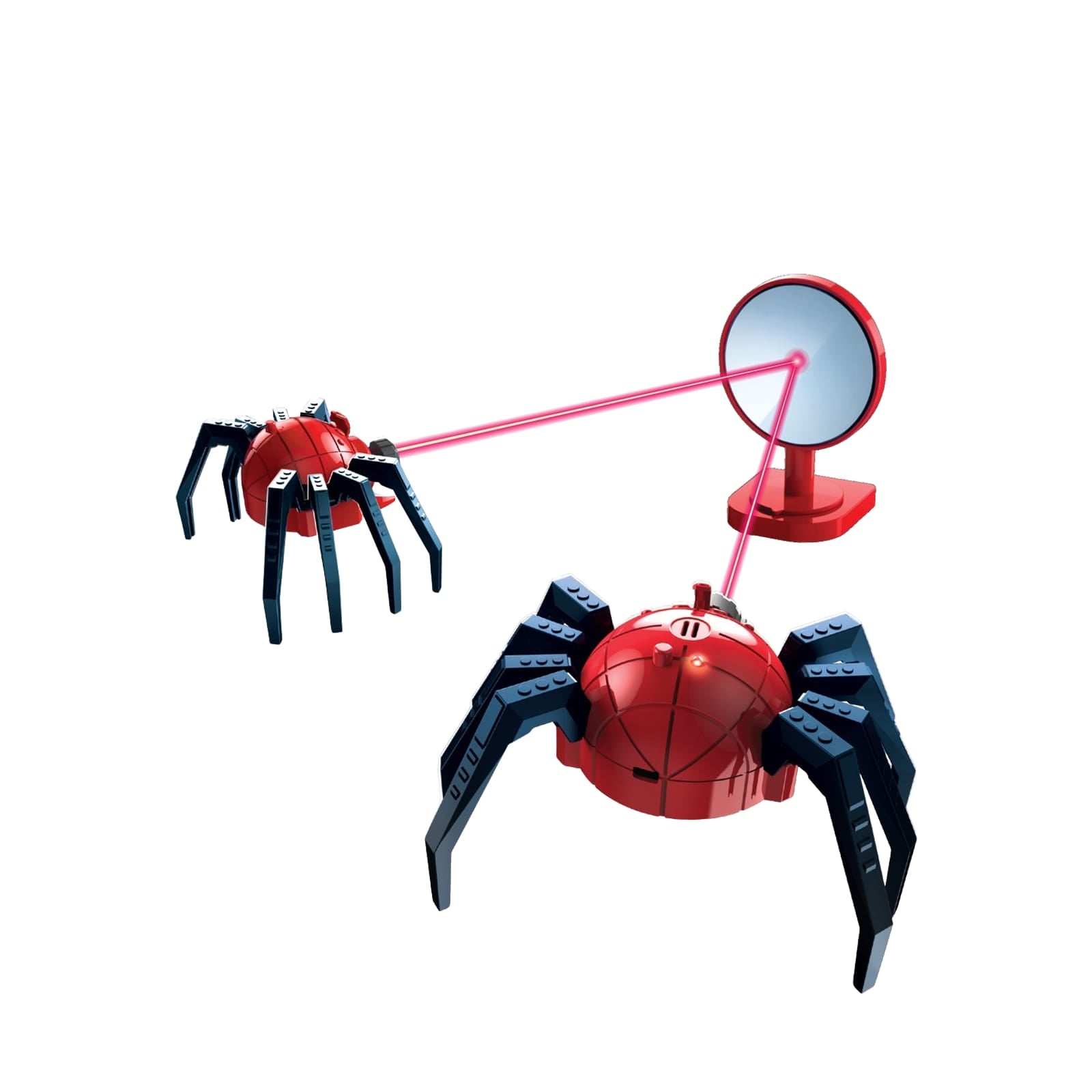 KidzLabs - Spy Science - Spider Spy Motion Detector