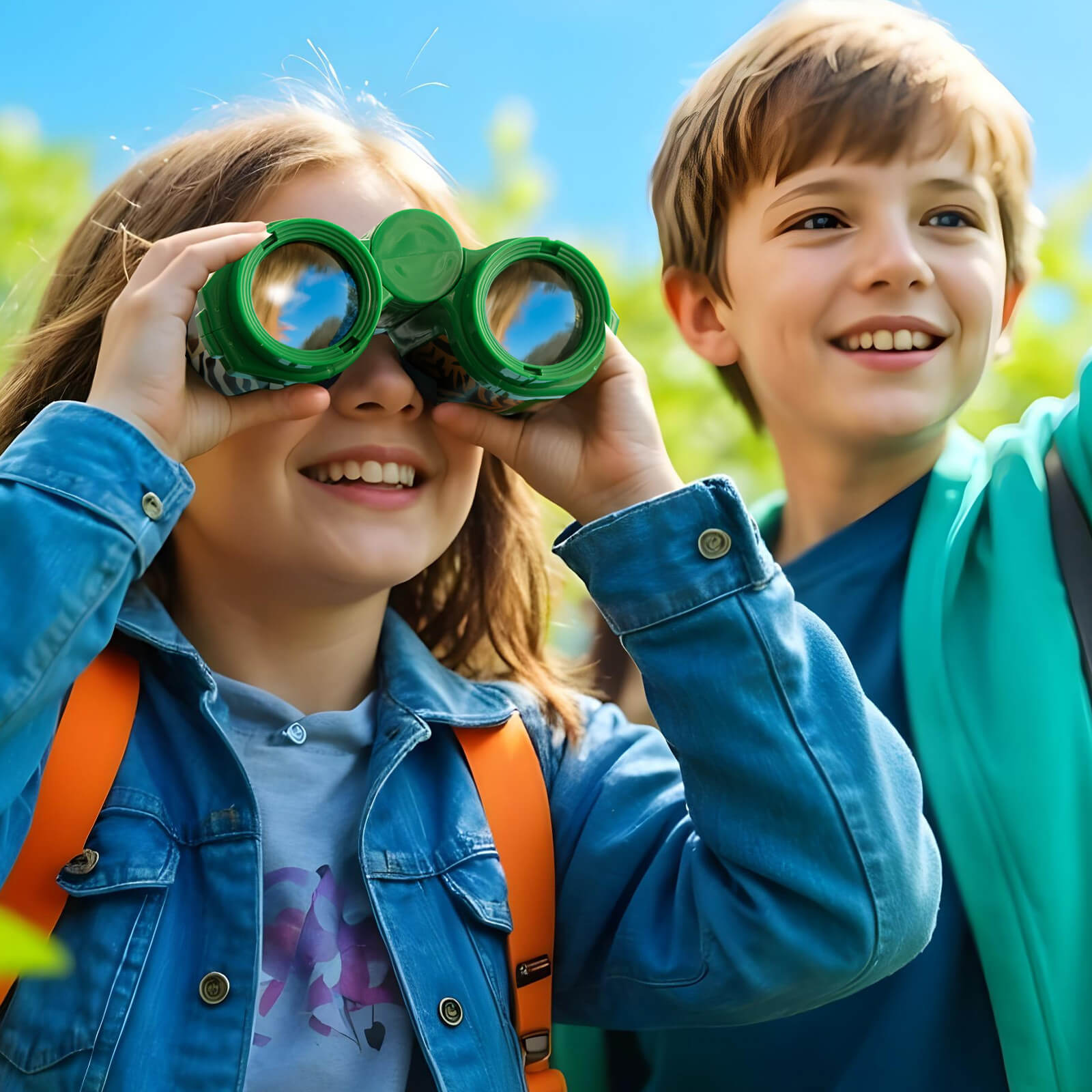 KidzLabs - Build Your Own Binocular
