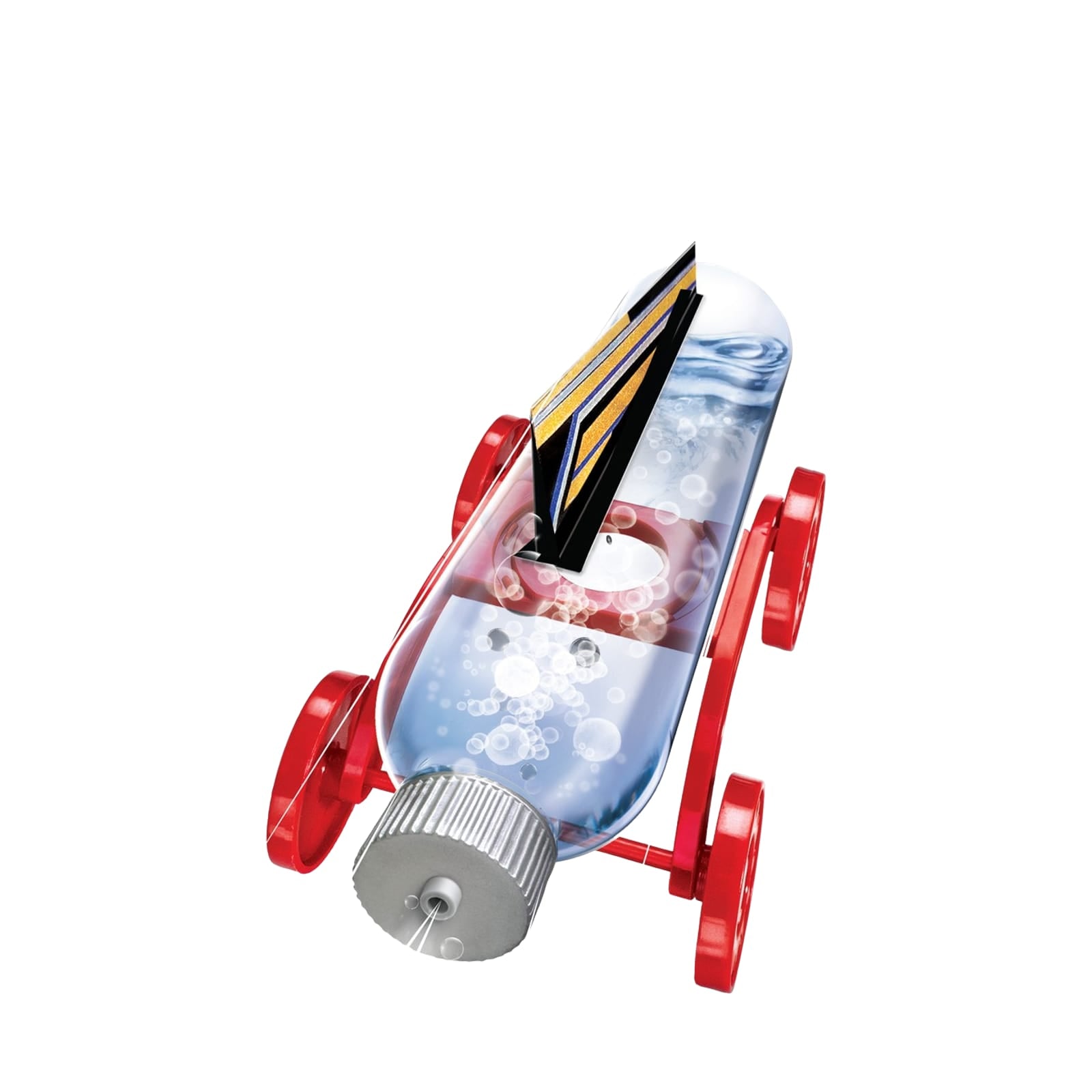 KidzLabs - Fizzy Bubble and Colour Lab