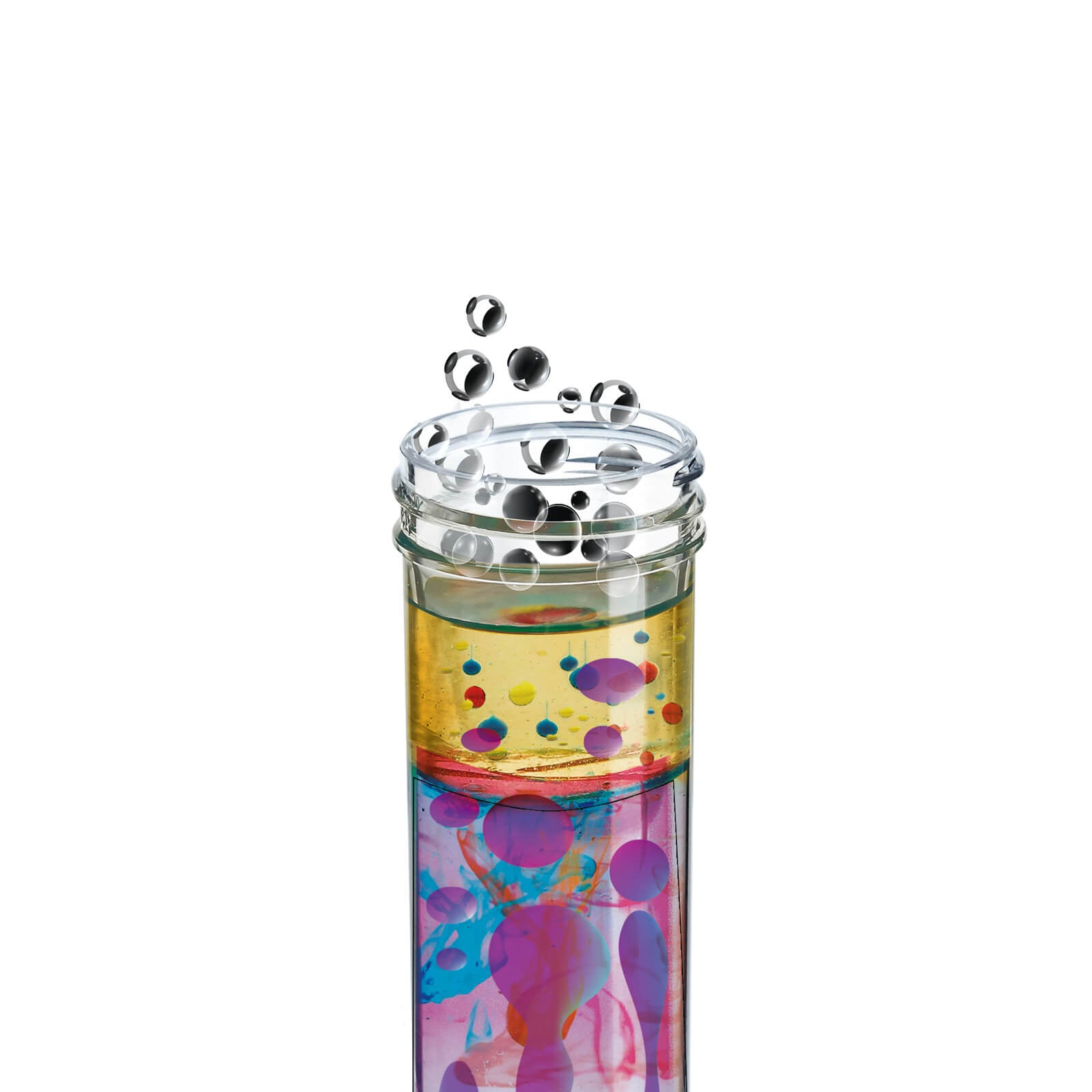 KidzLabs - Fizzy Bubble and Colour Lab