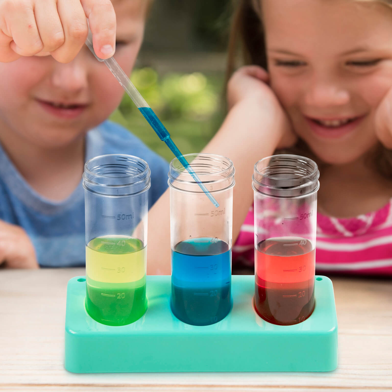 KidzLabs - Fizzy Bubble and Colour Lab