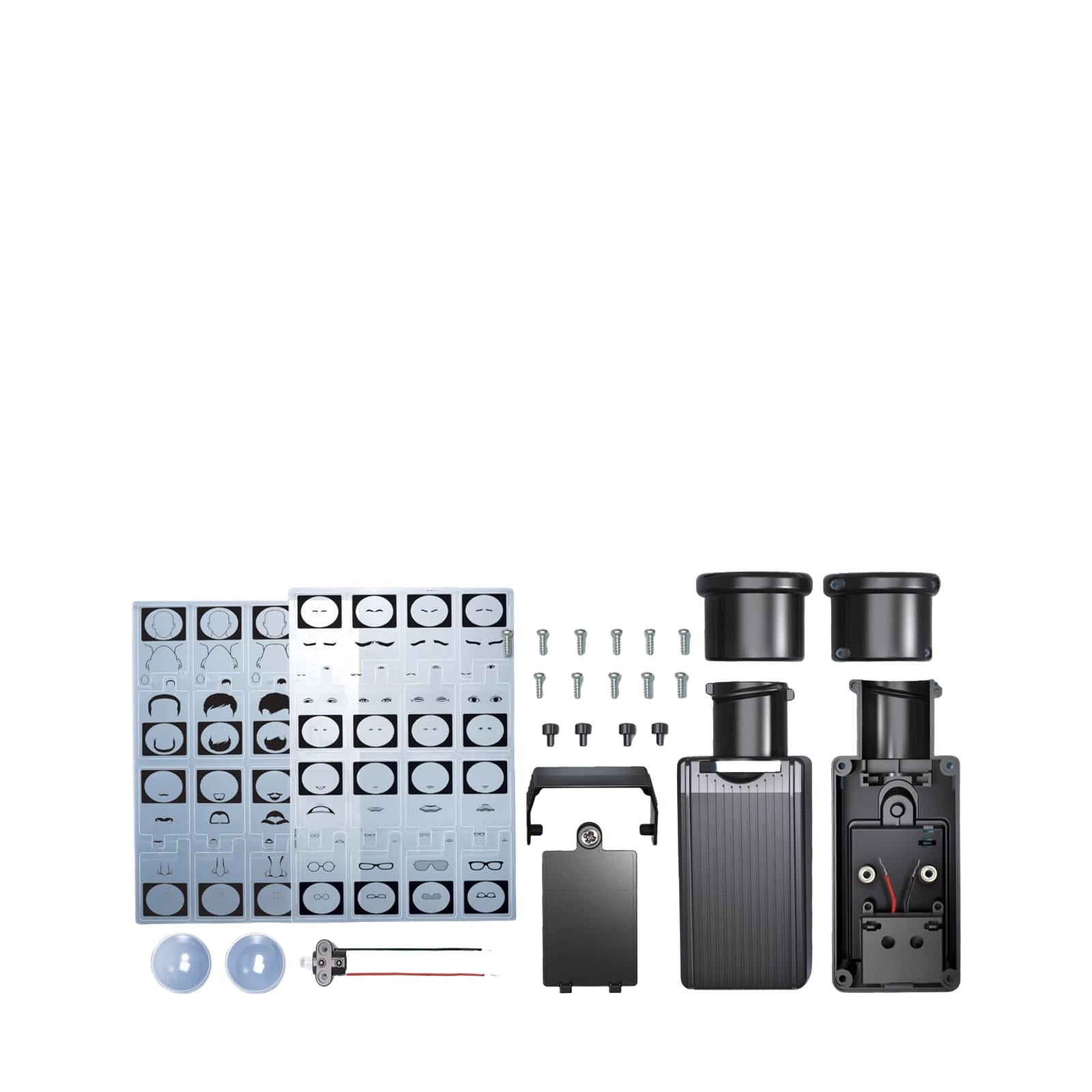 KidzLabs - Spy Science - Detective Forensic Tool Kit