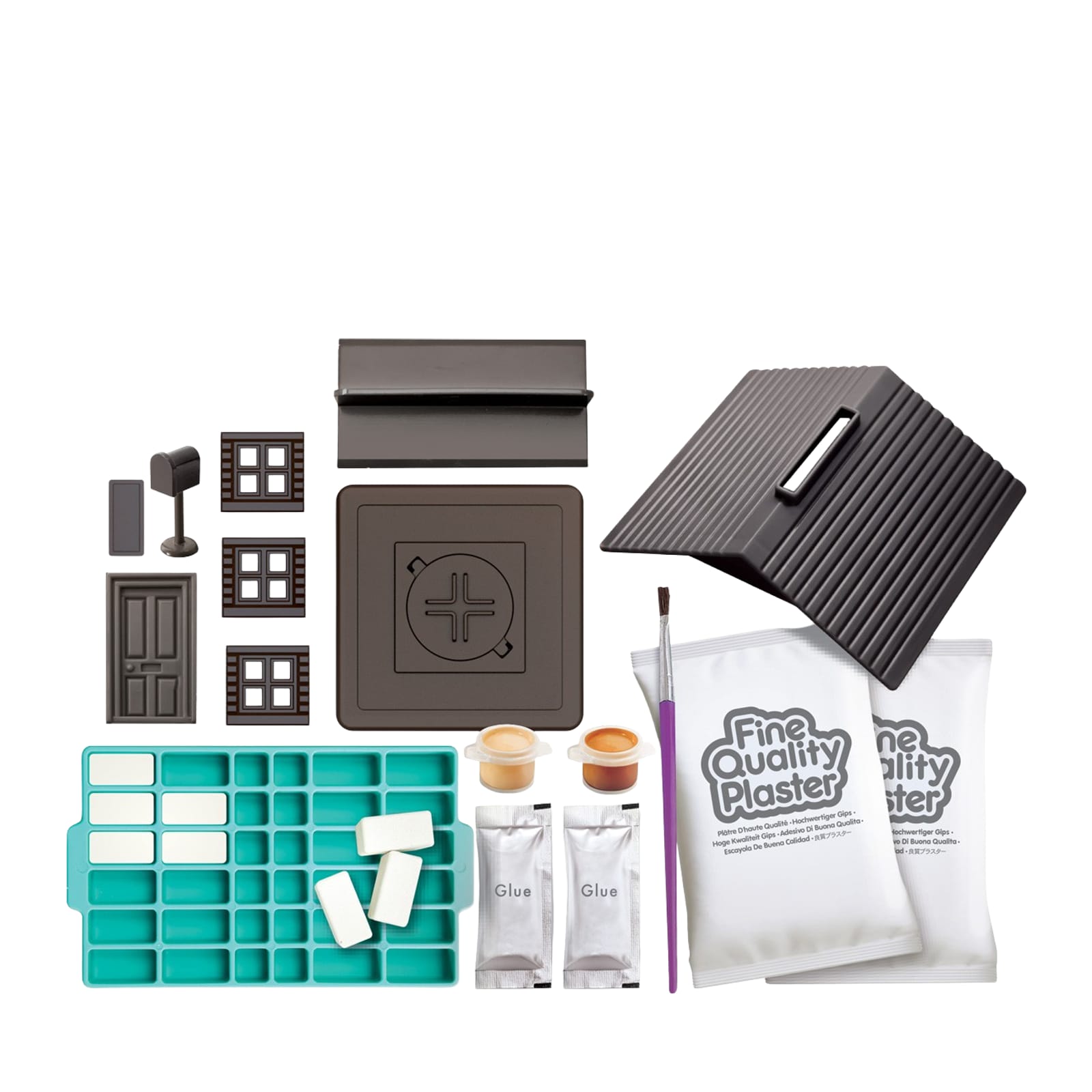 KidzLabs - Mini Brick Architect