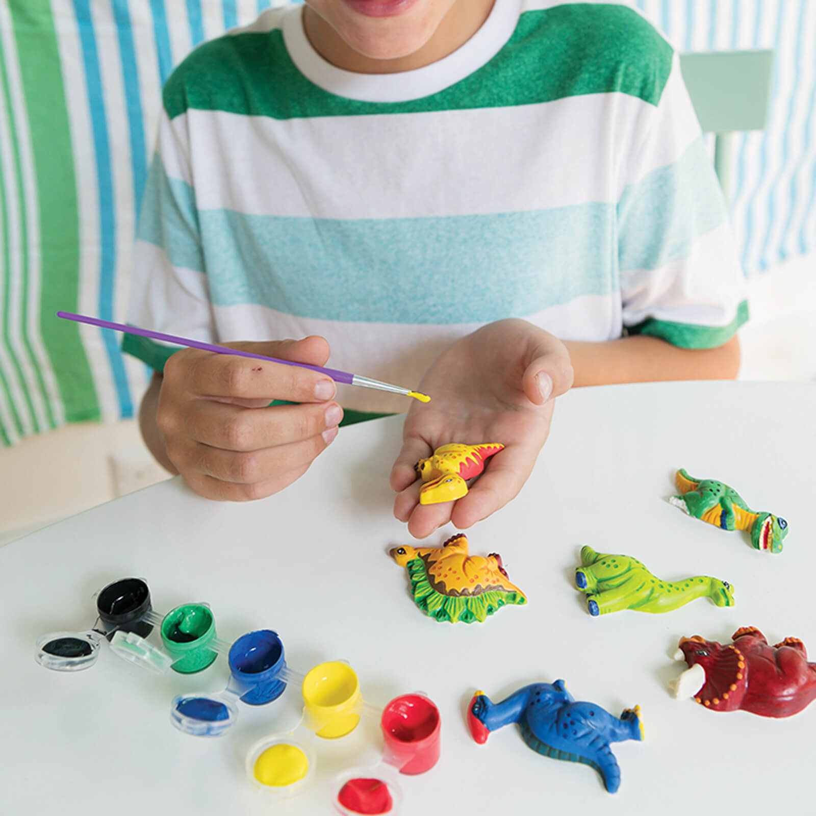 Mould and Paint - Dinosaur