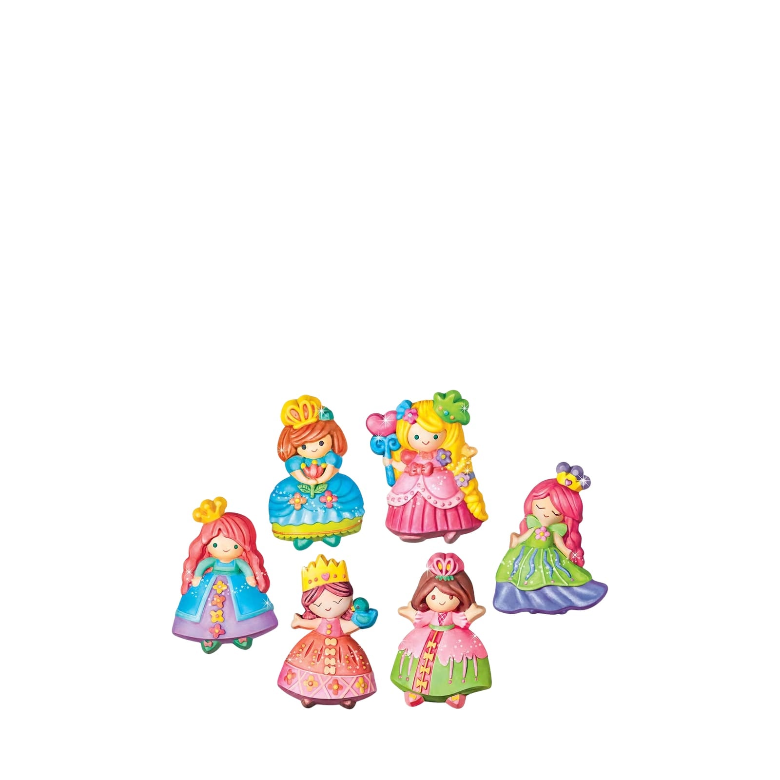 Mould and Paint - Princess