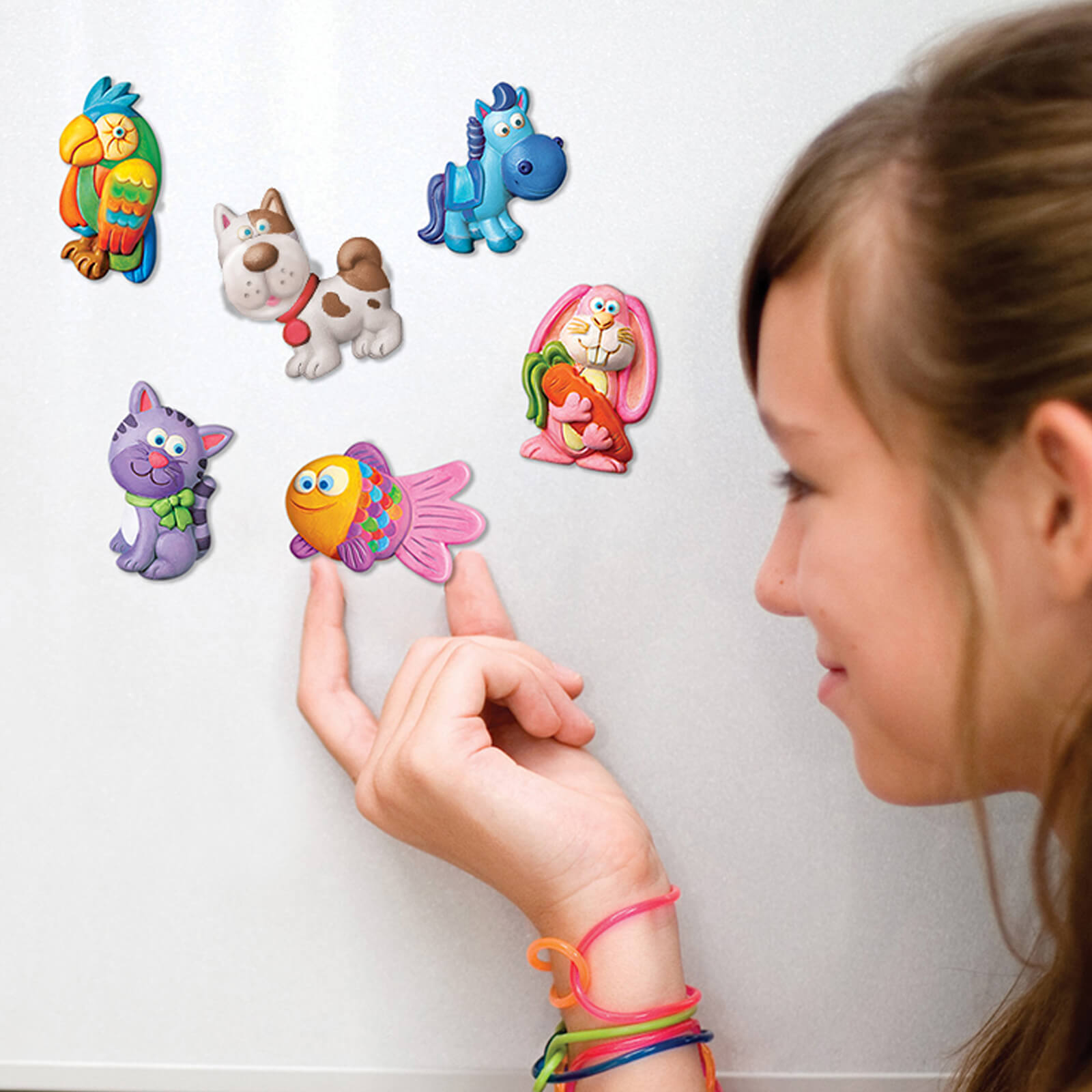 Mould and Paint - Cute Pets