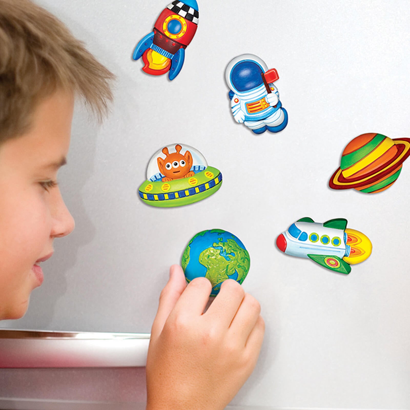 Mould and Paint - Space