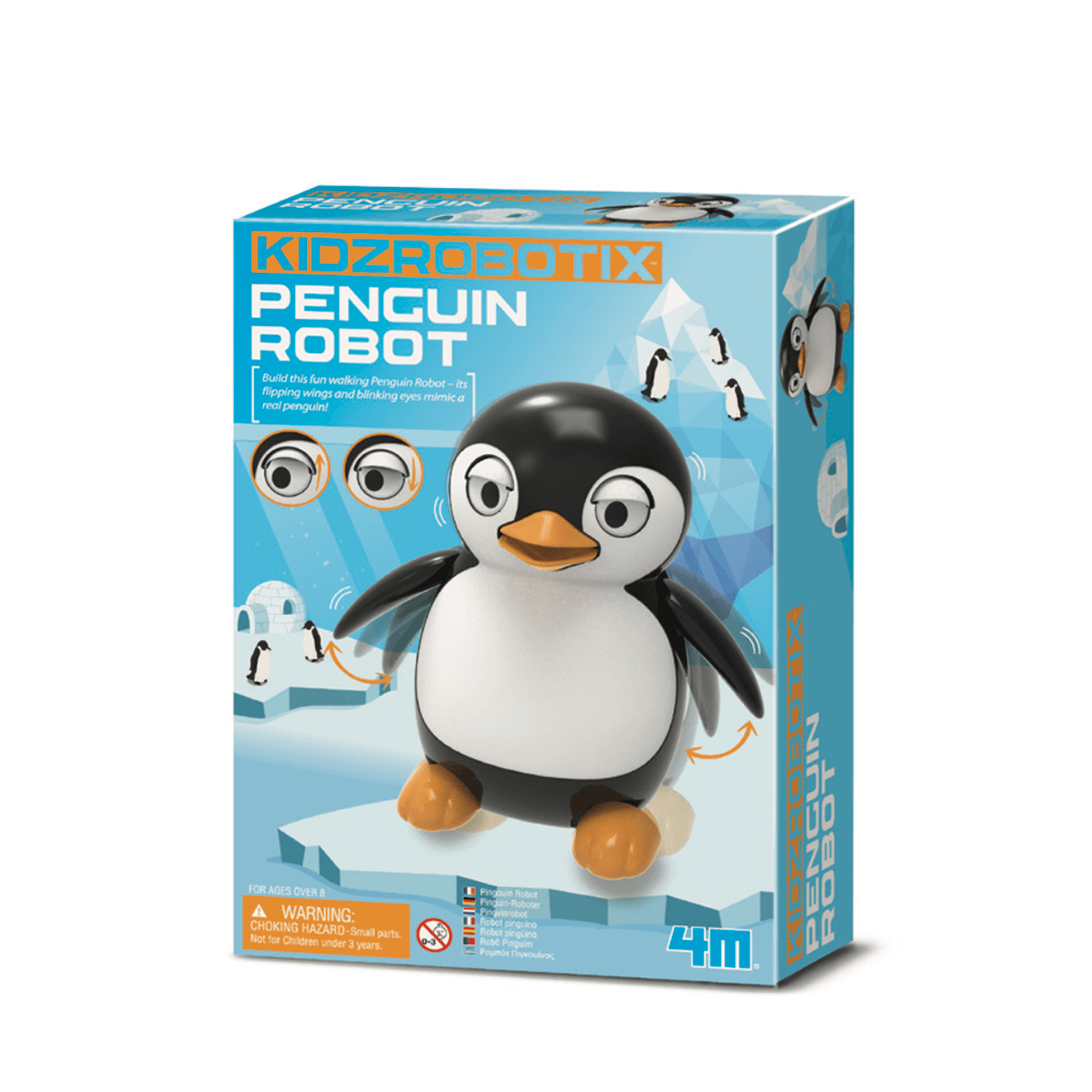 Kidzrobotix - Penguin Robot