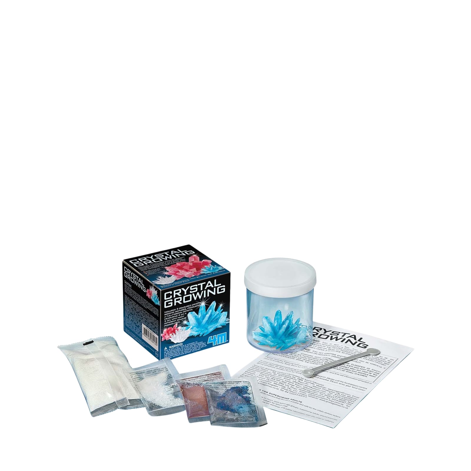 Crystal Growing Kit