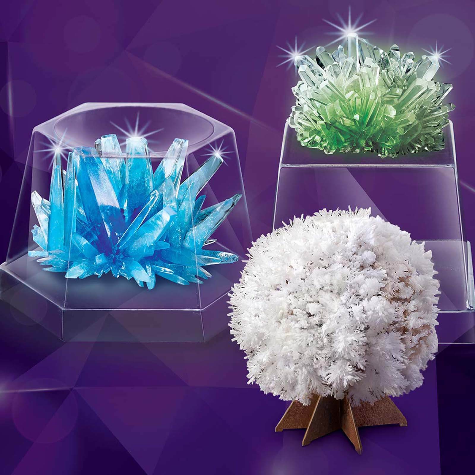 KidzLabs - Crystal Science