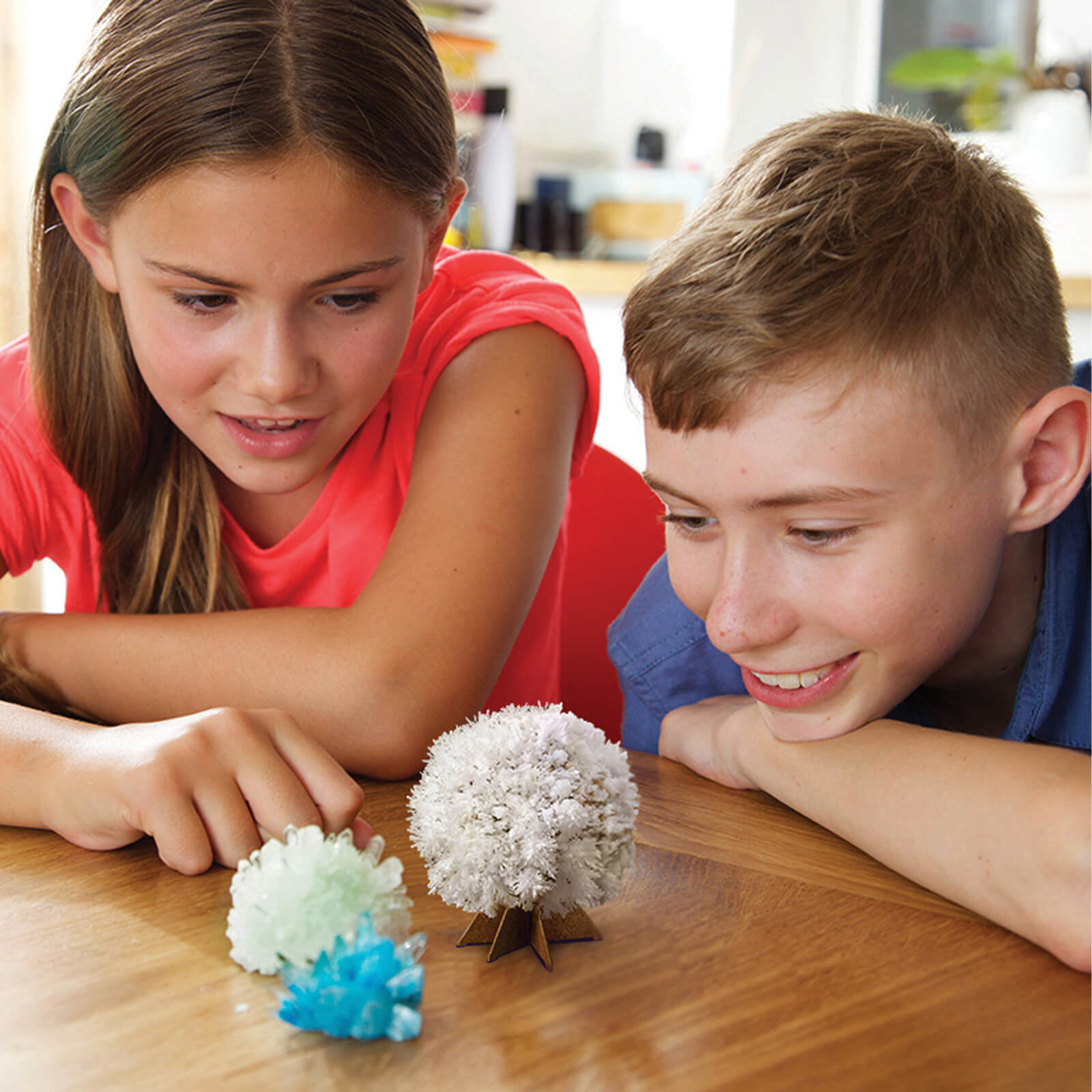 KidzLabs - Crystal Science