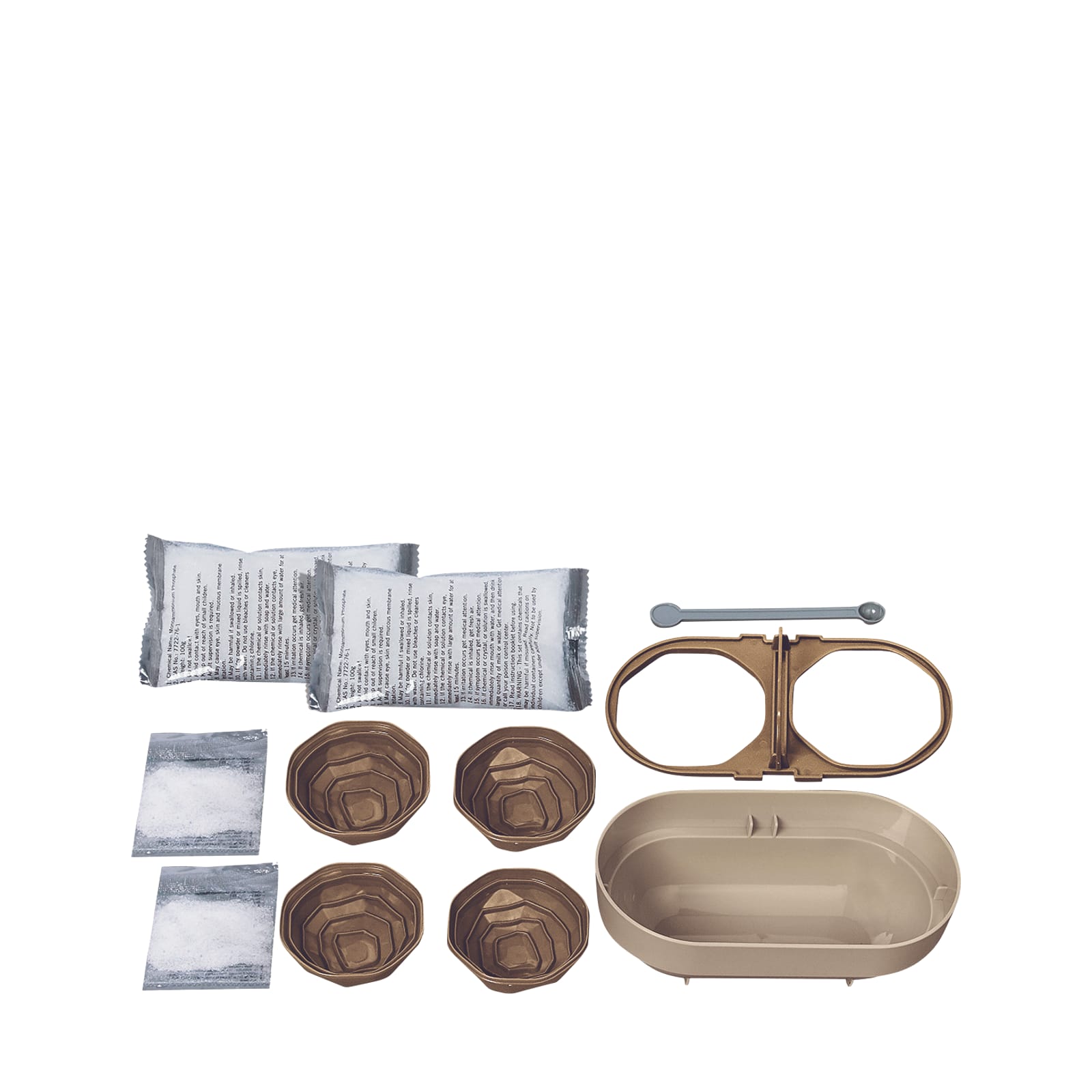 KidzLabs - Grow Your Crystal Geodes