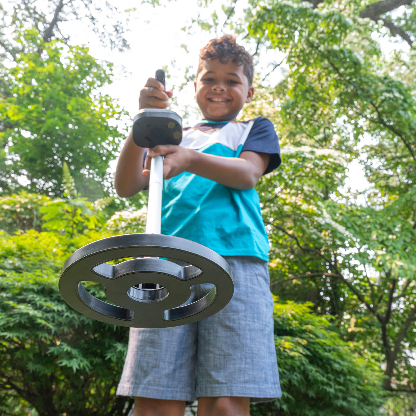 Science In Action - Metal Detector