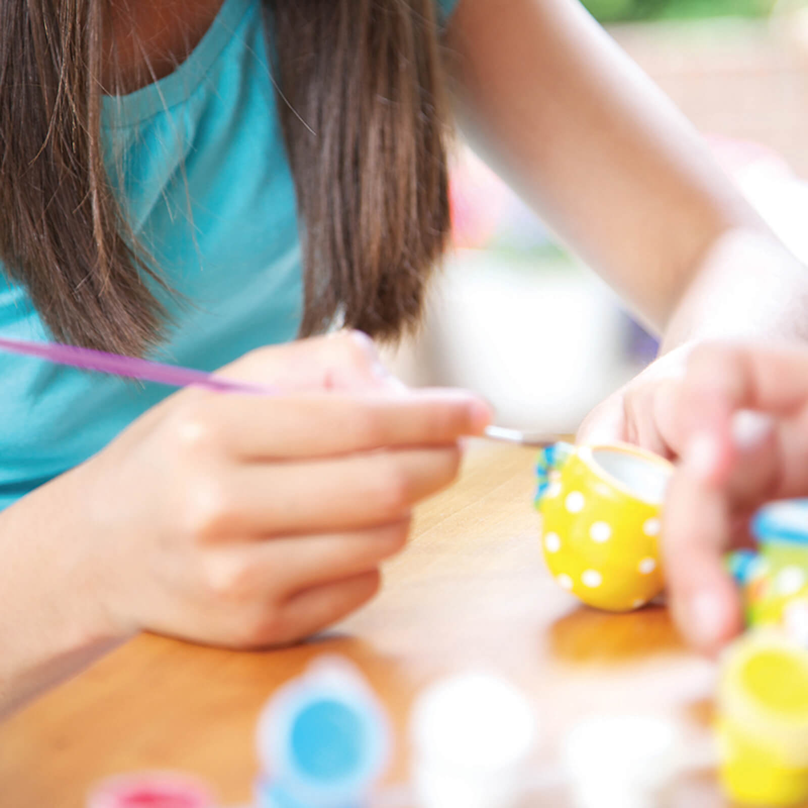 KidzMaker - Paint Your Own Mini Tea Set