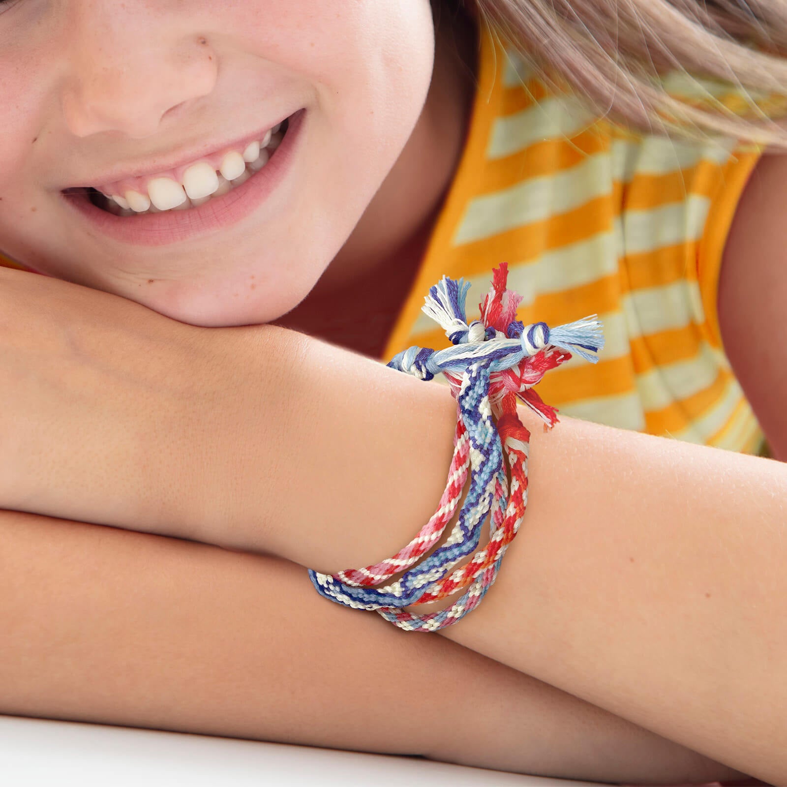 Glow Friendship Bracelets