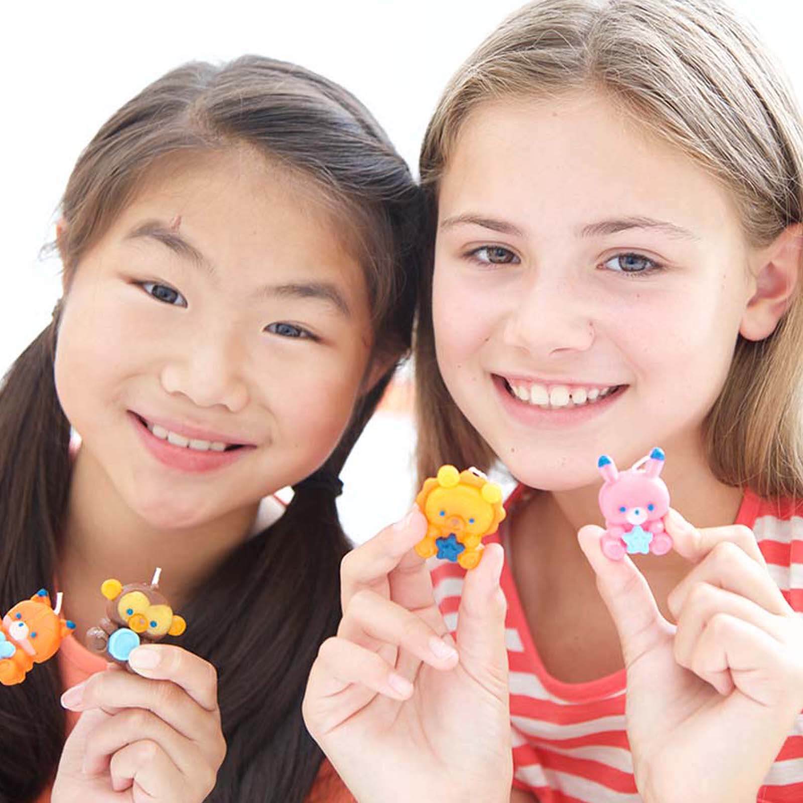 Mini Animal Candle Making