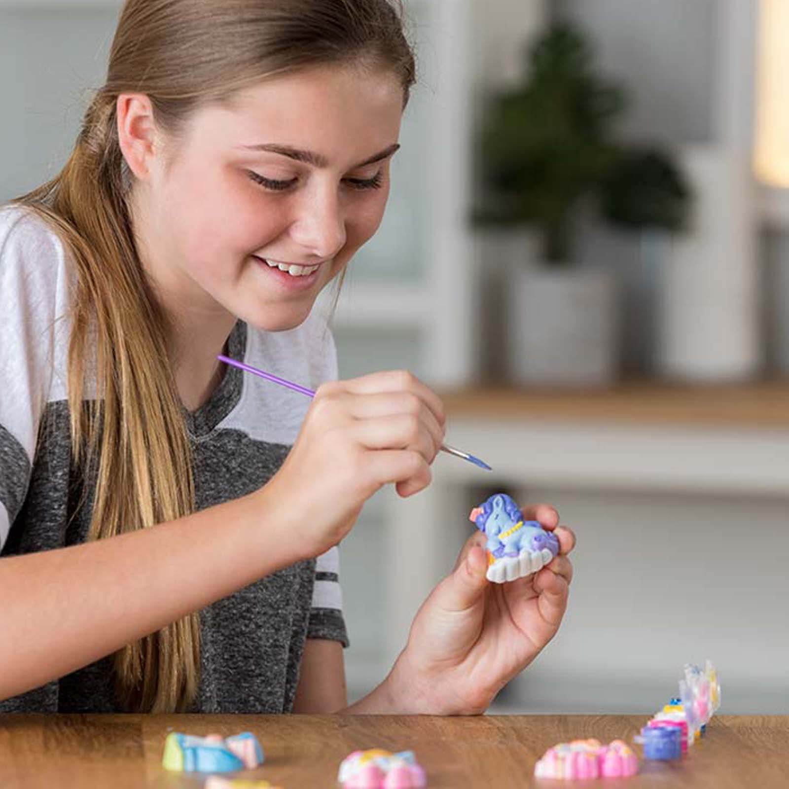 Mould and Paint - Unicorns