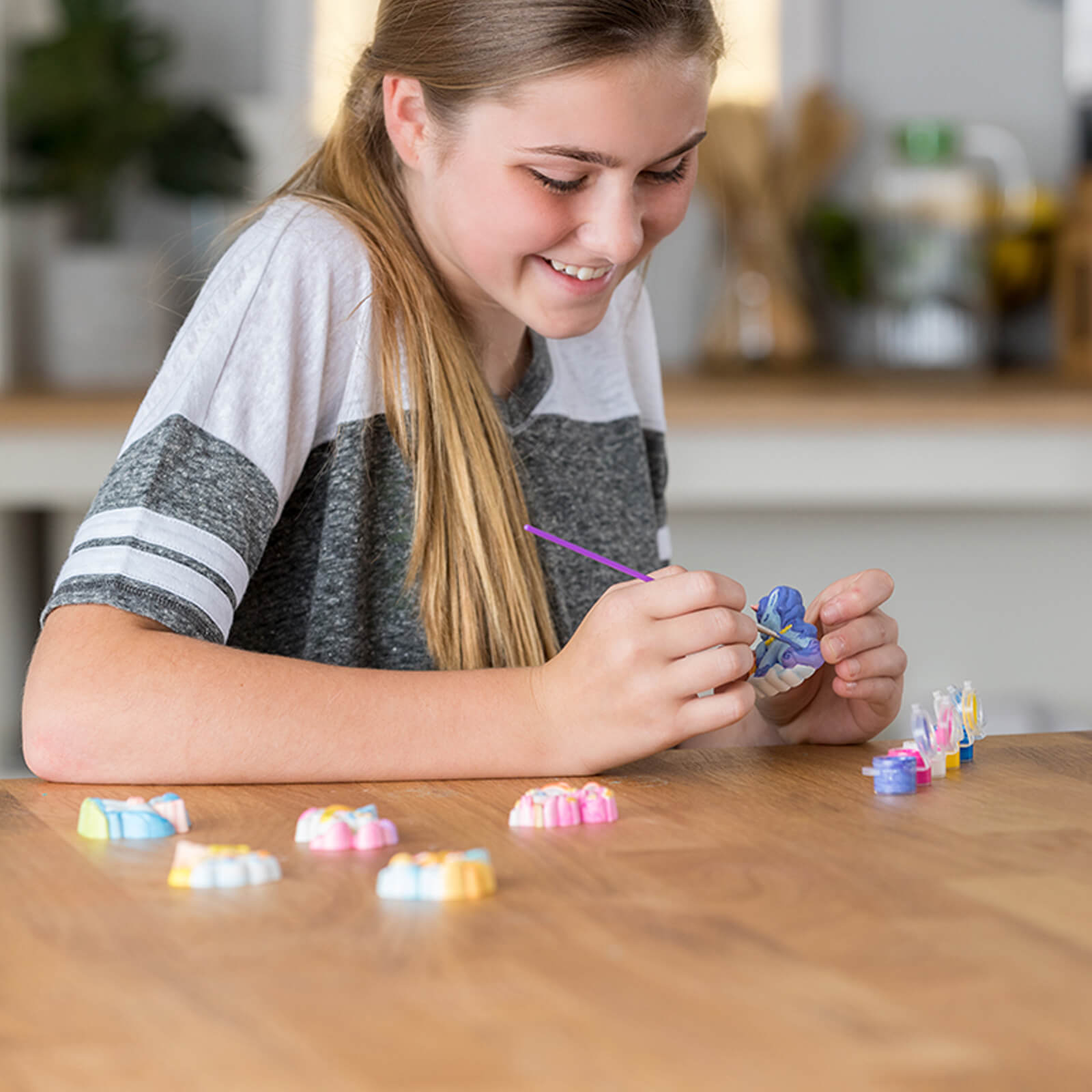 Mould and Paint - Unicorns