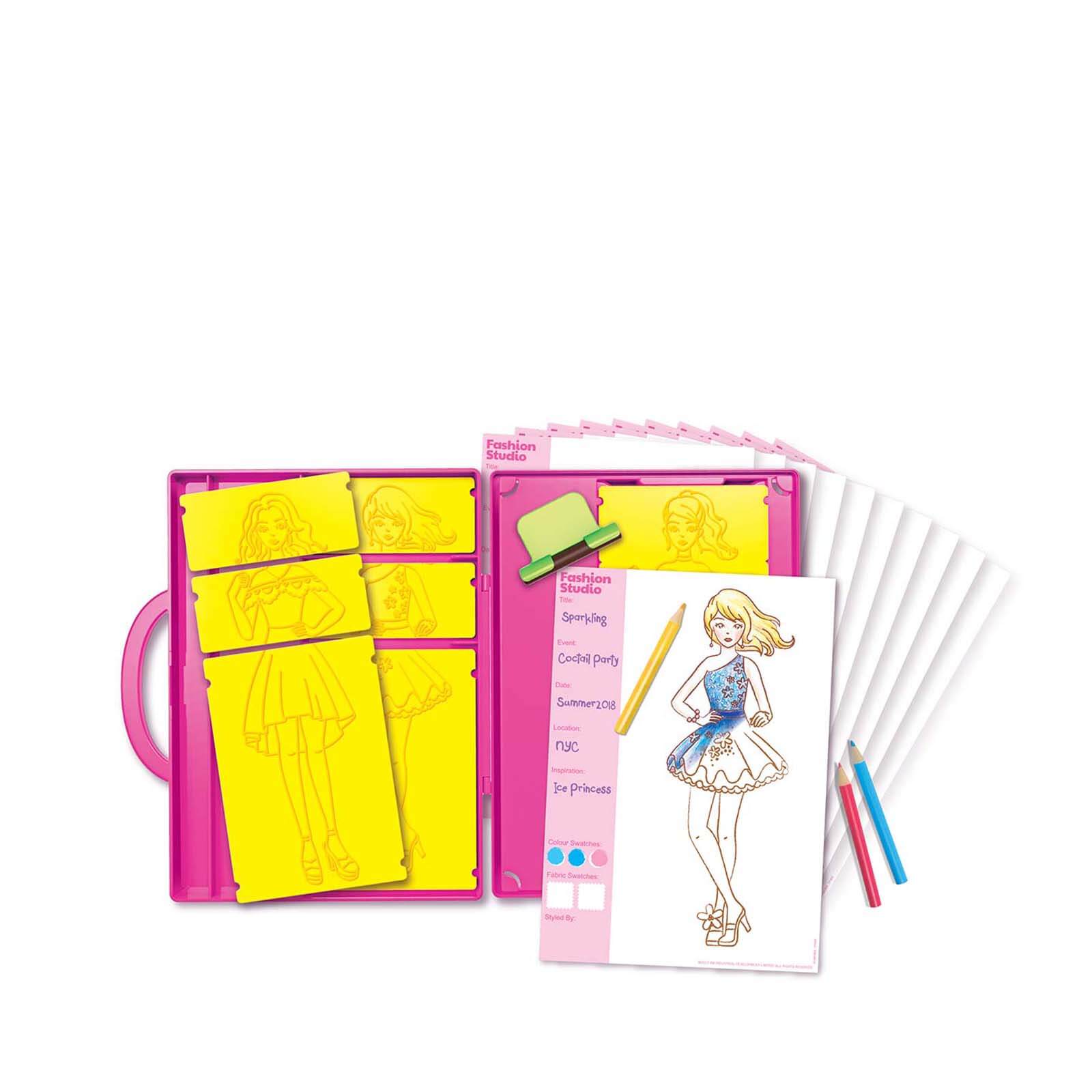 KidzMaker - My Design Portfolio Fashion Studio