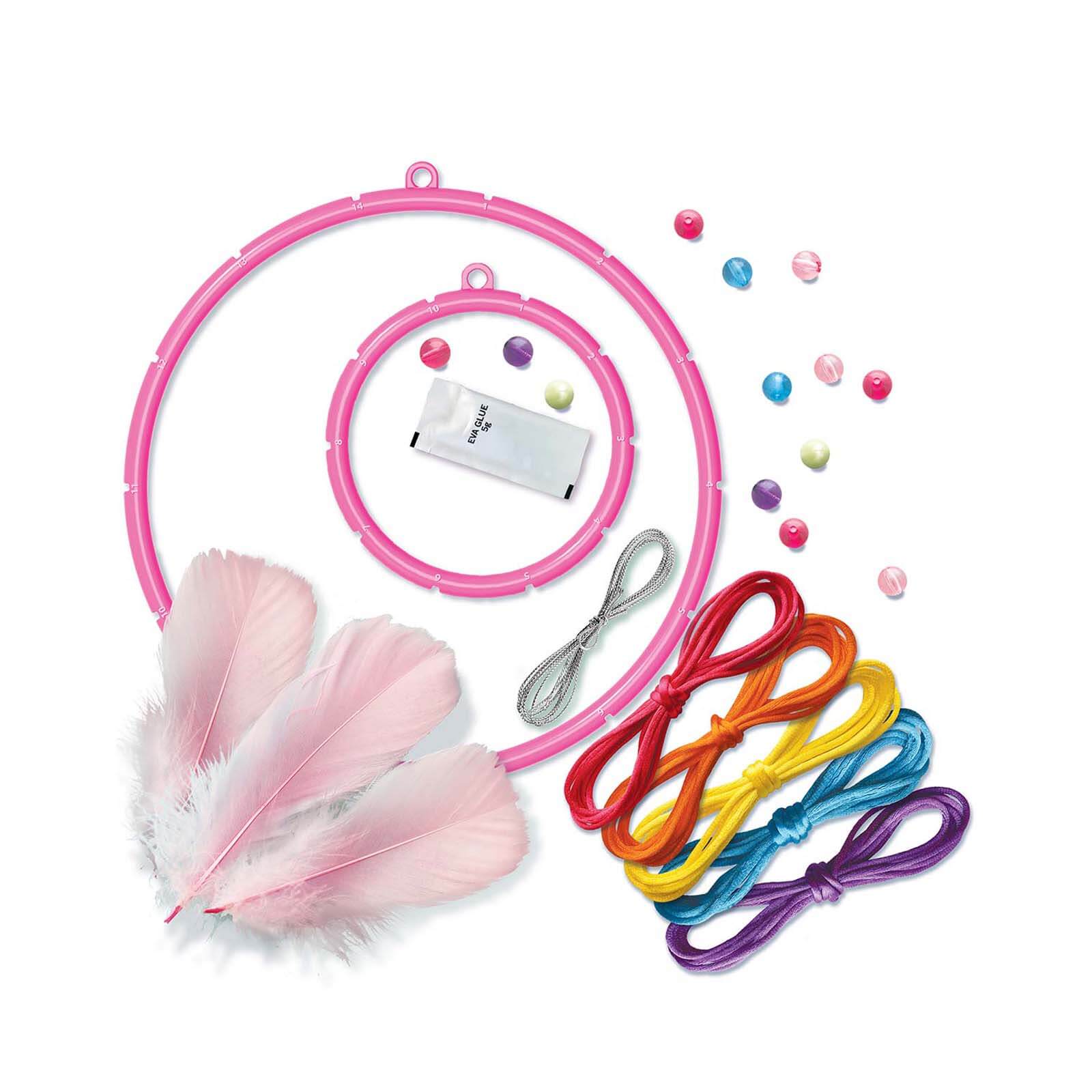 KidzMaker - Make Your Own Dream Catcher