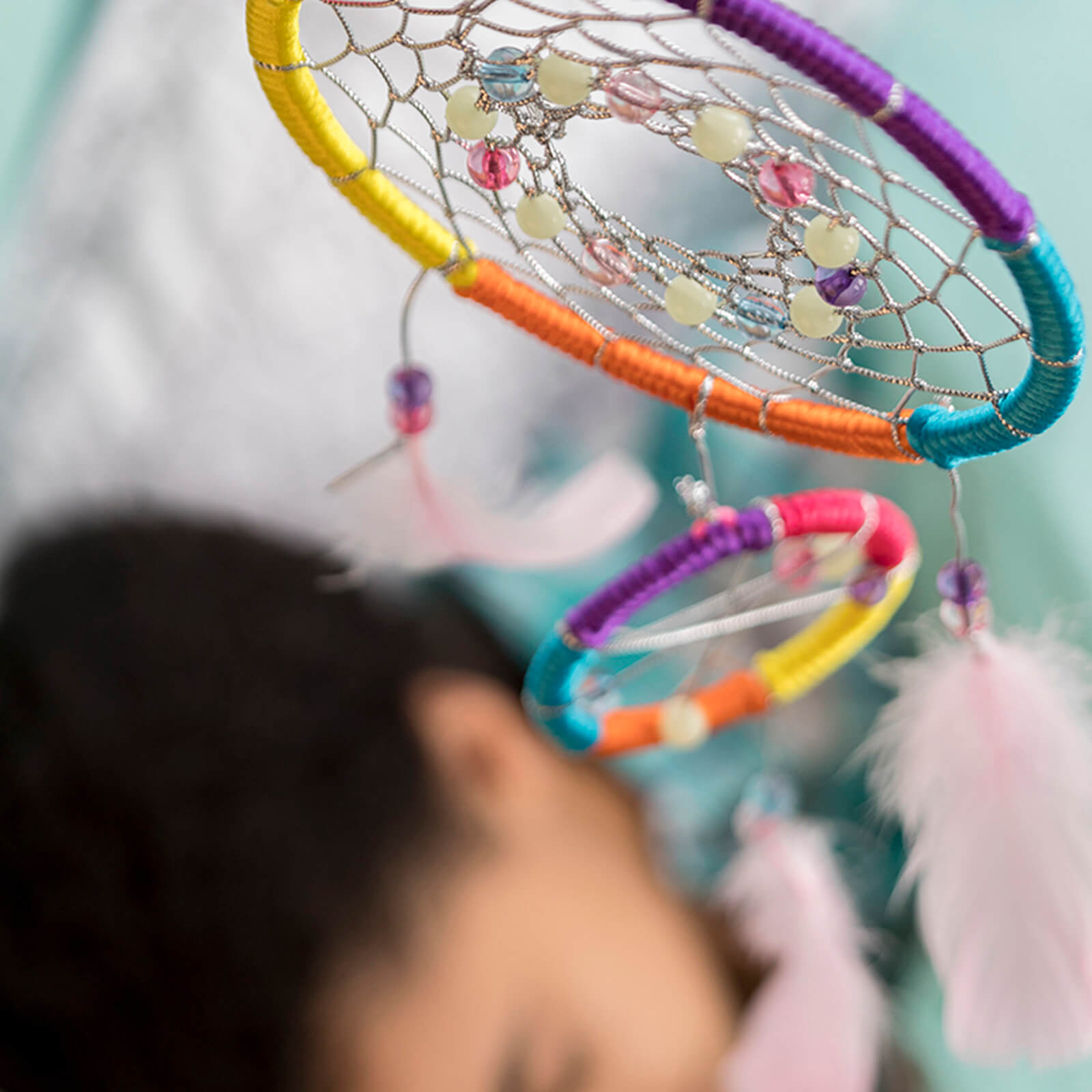 KidzMaker - Make Your Own Dream Catcher