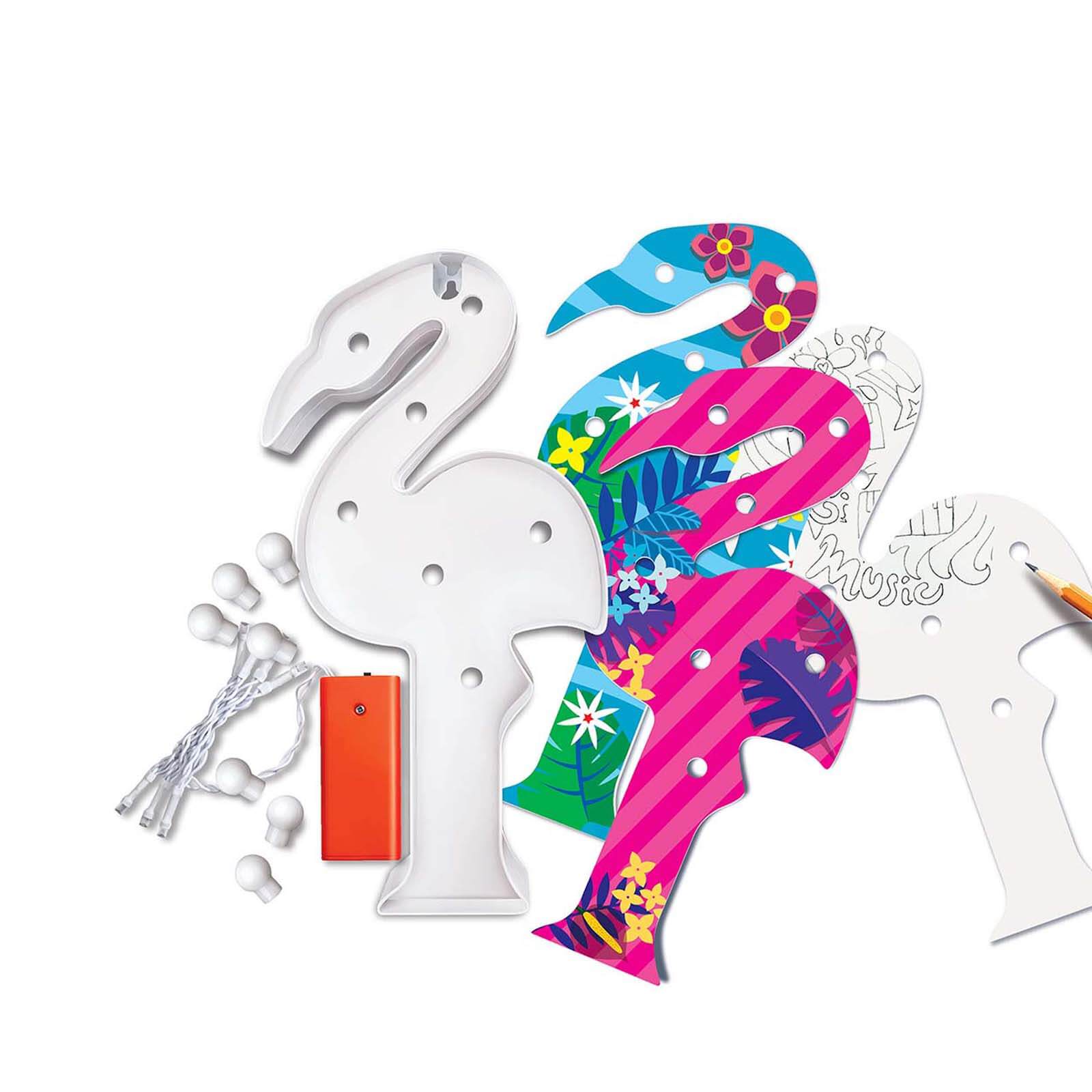 KidzMaker - Room Light Flamingo