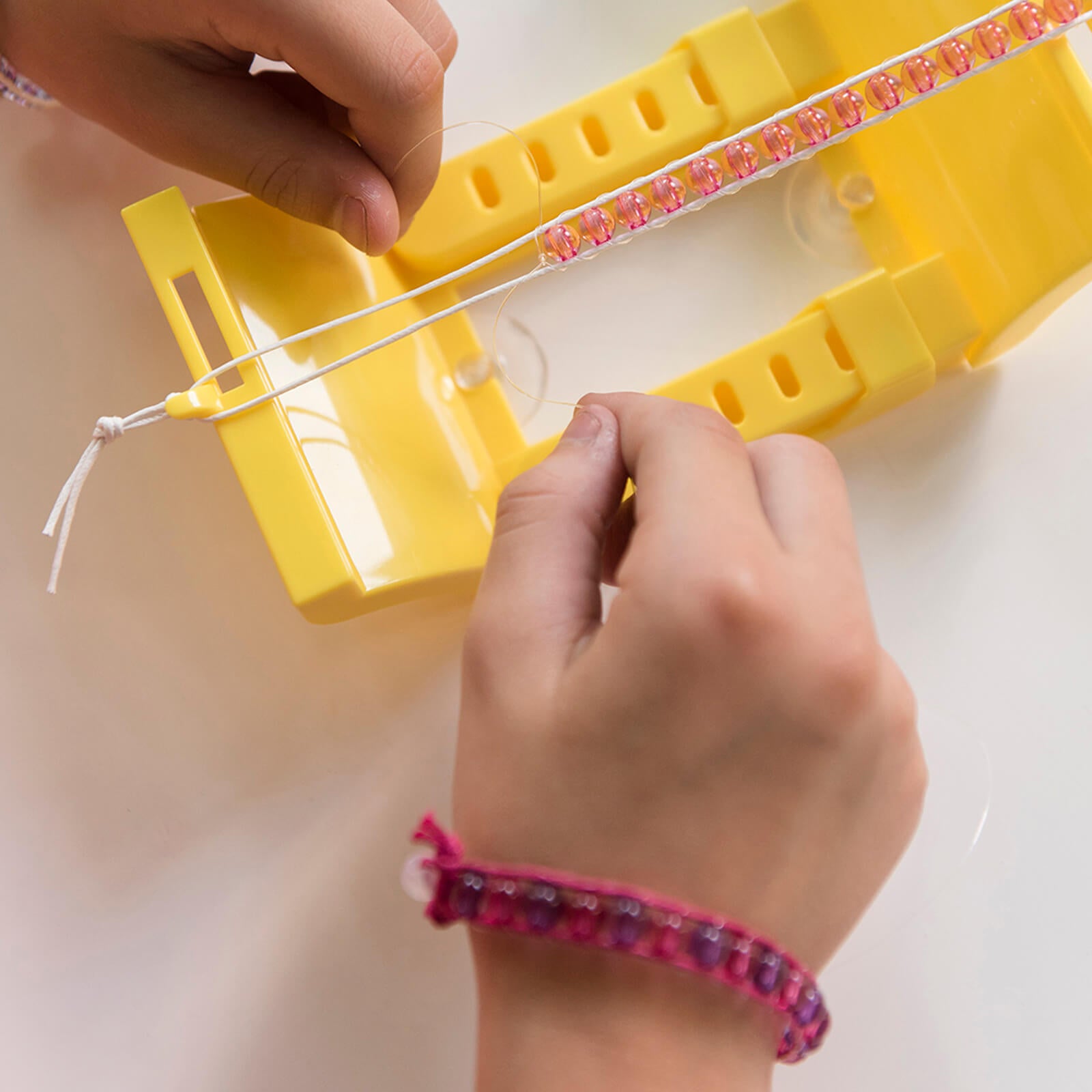 KidzMaker - Charming Beads Bracelets