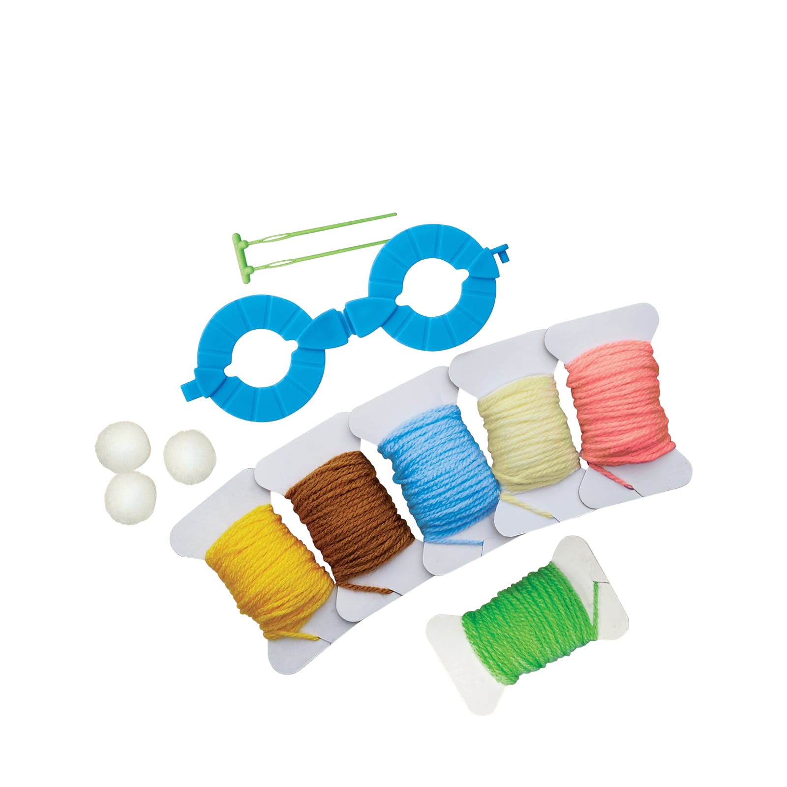 KidzMaker - Make Your Own Pom Pom Pets