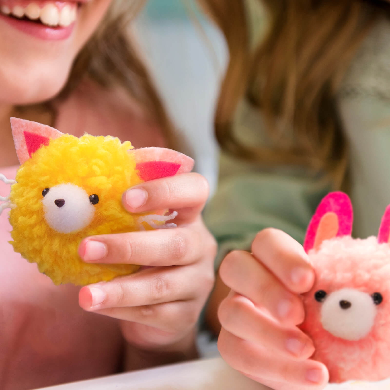 KidzMaker - Make Your Own Pom Pom Pets
