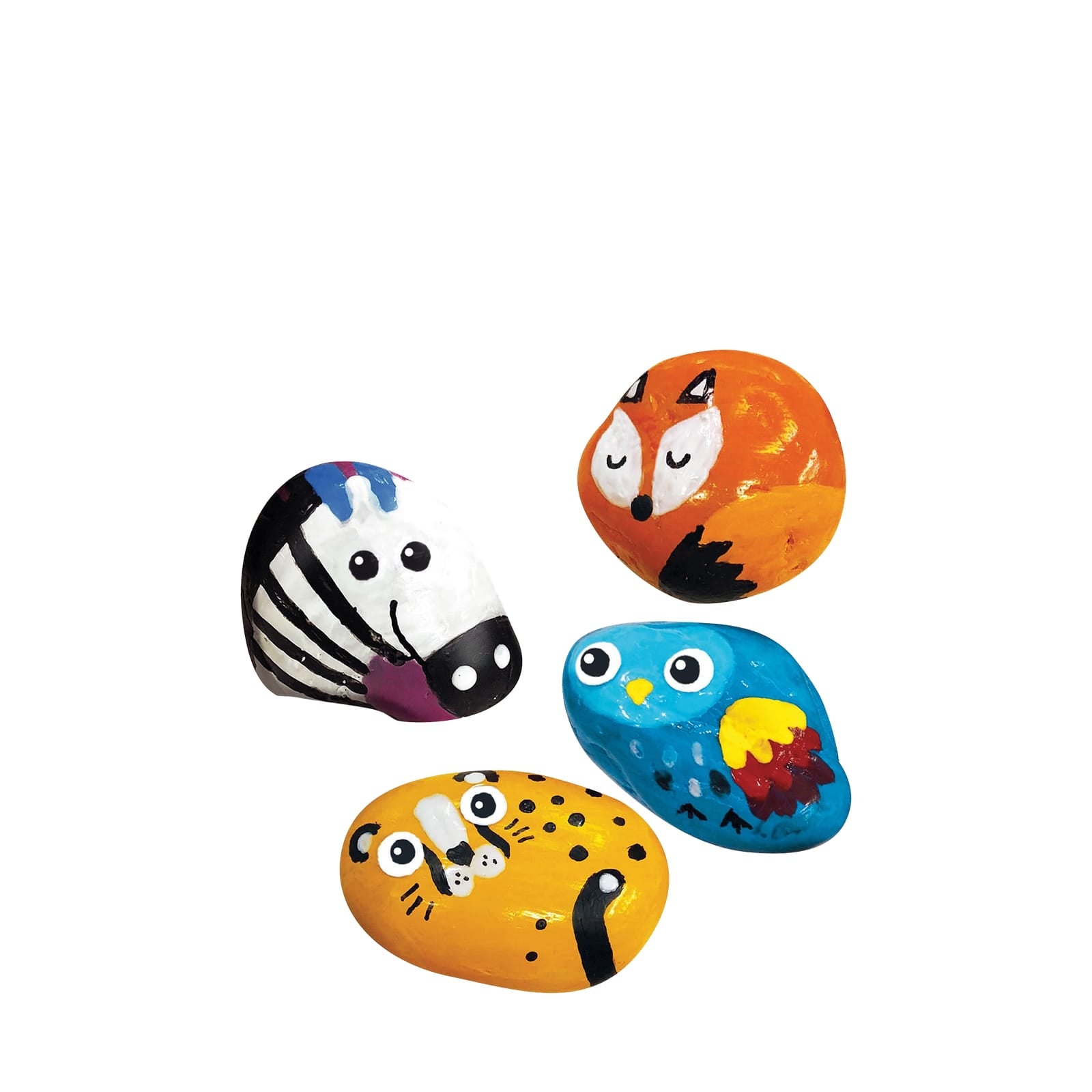 Little Craft - Garden Stone Painting