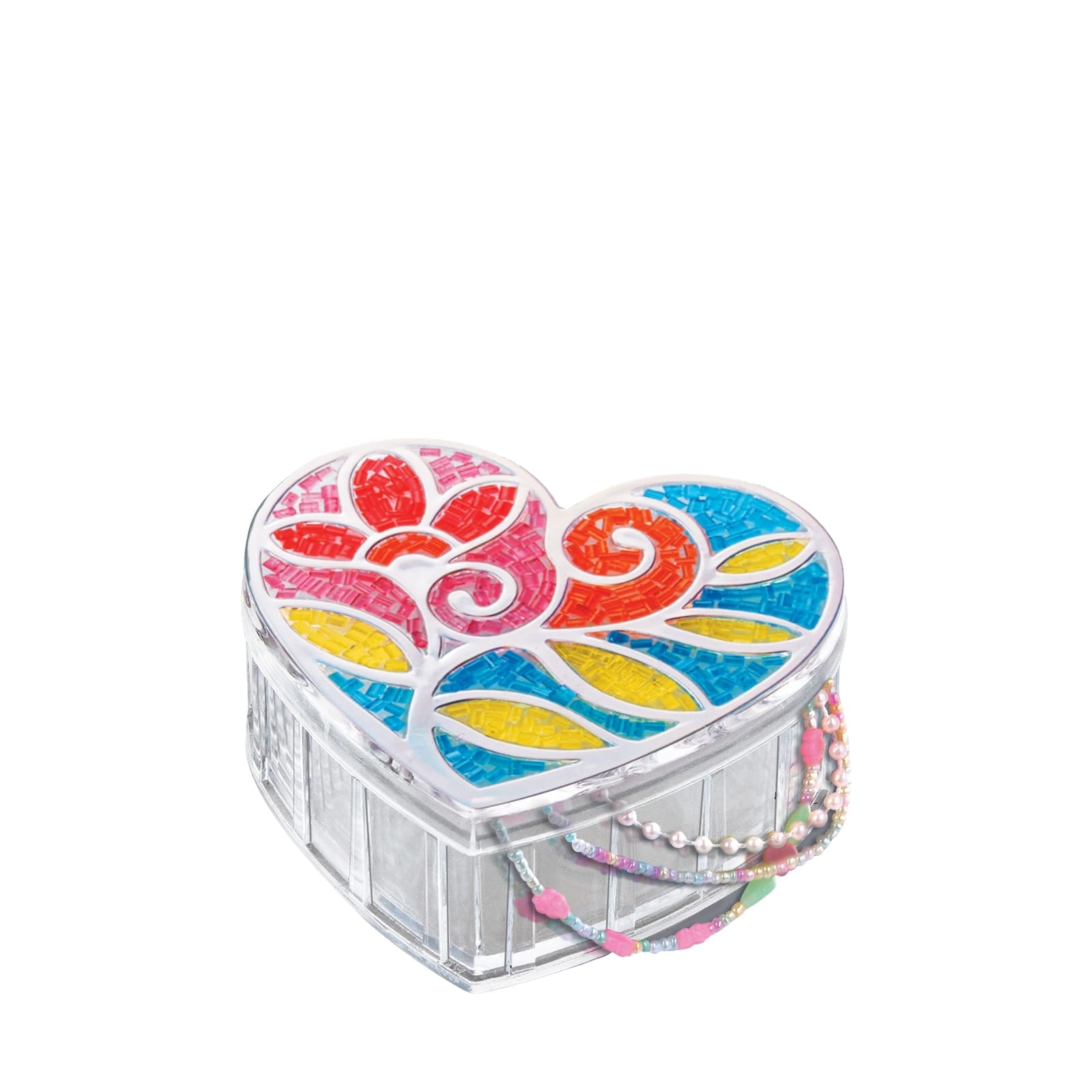 Little Craft - Crystalite Trinket Box